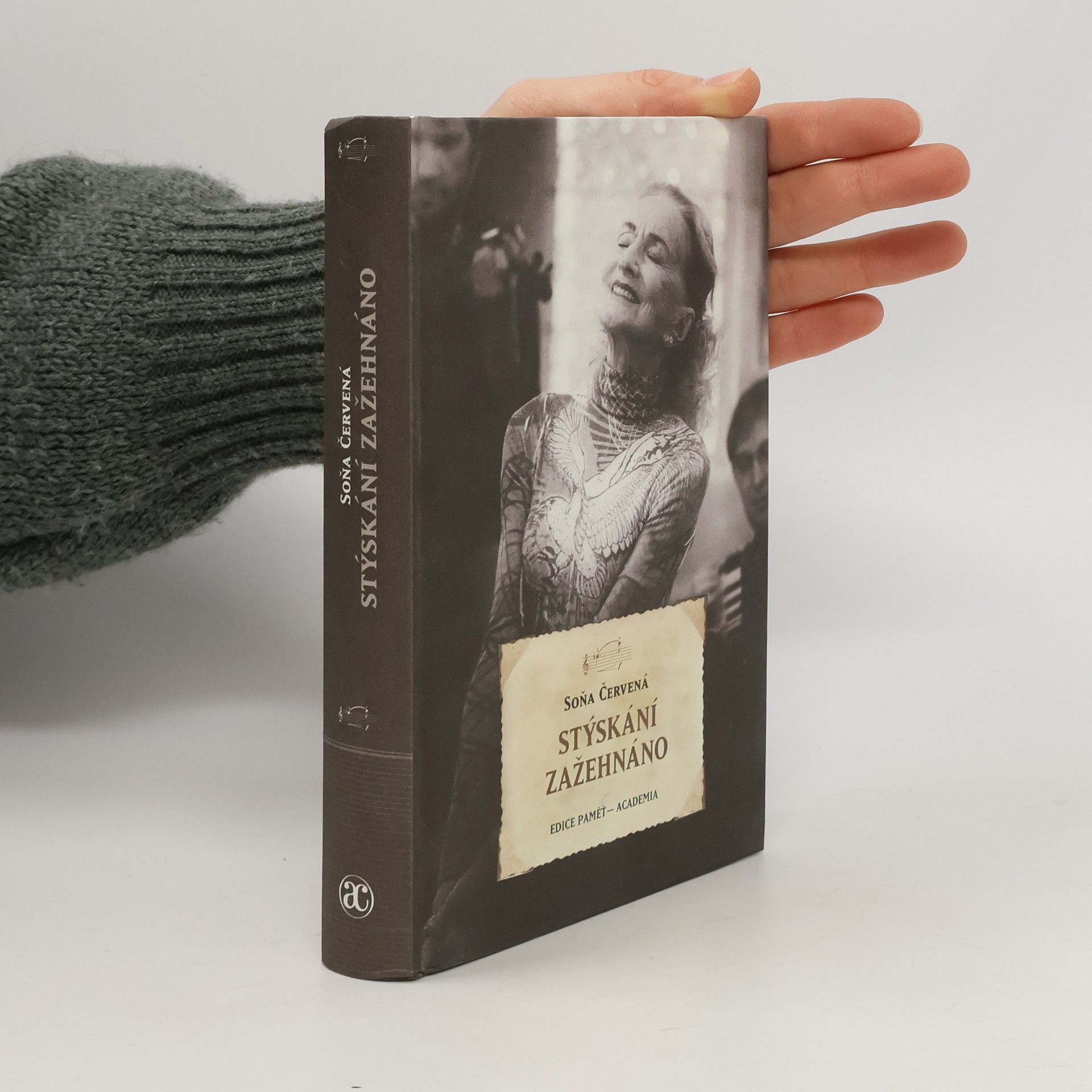 Soňa Červená Stýskání zažehnáno