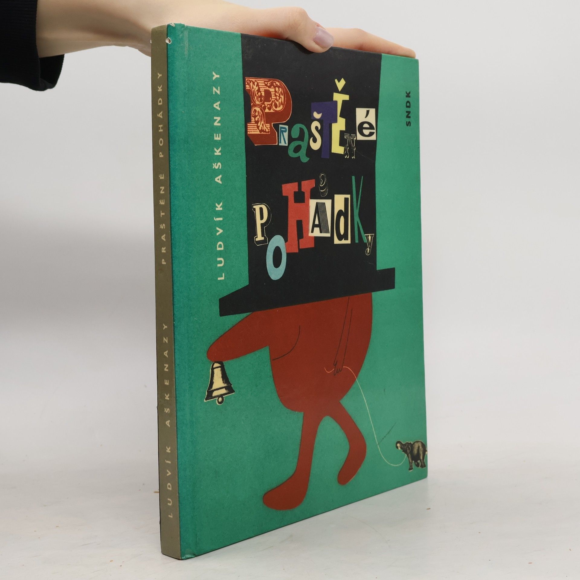 Ludvík Aškenazy Praštěné pohádky