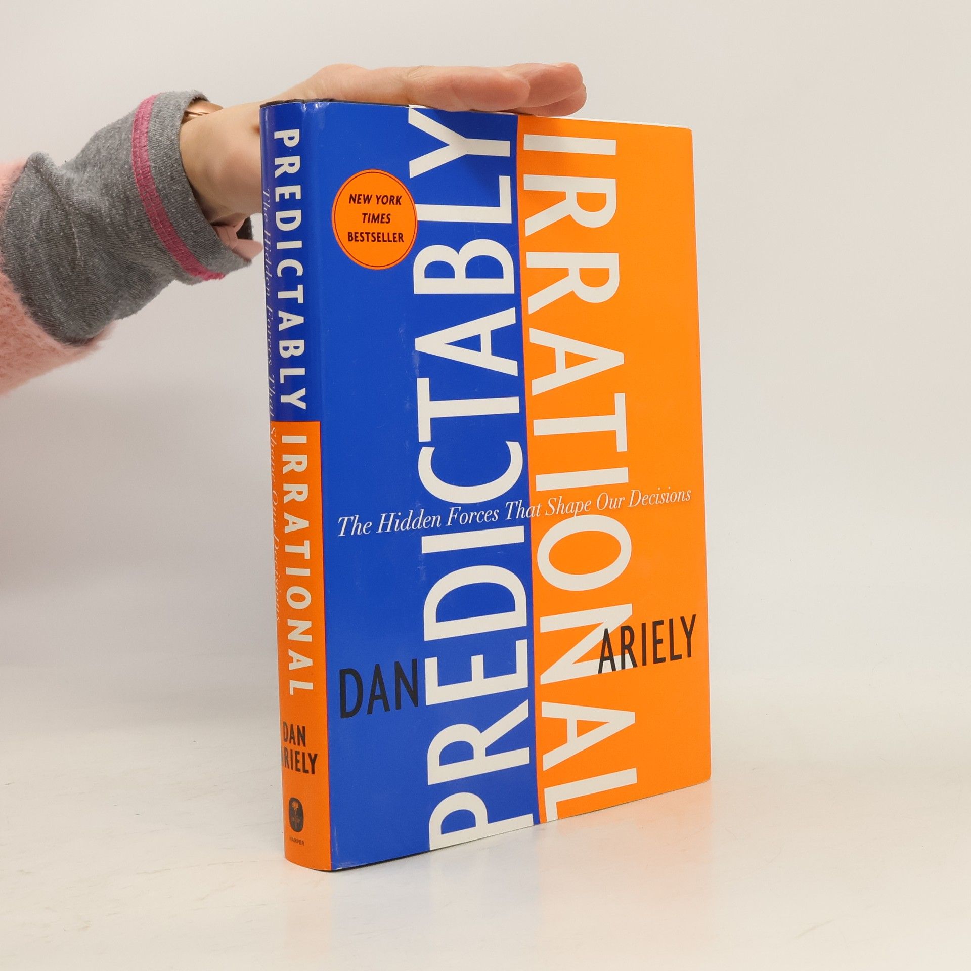 Predictably Irrational