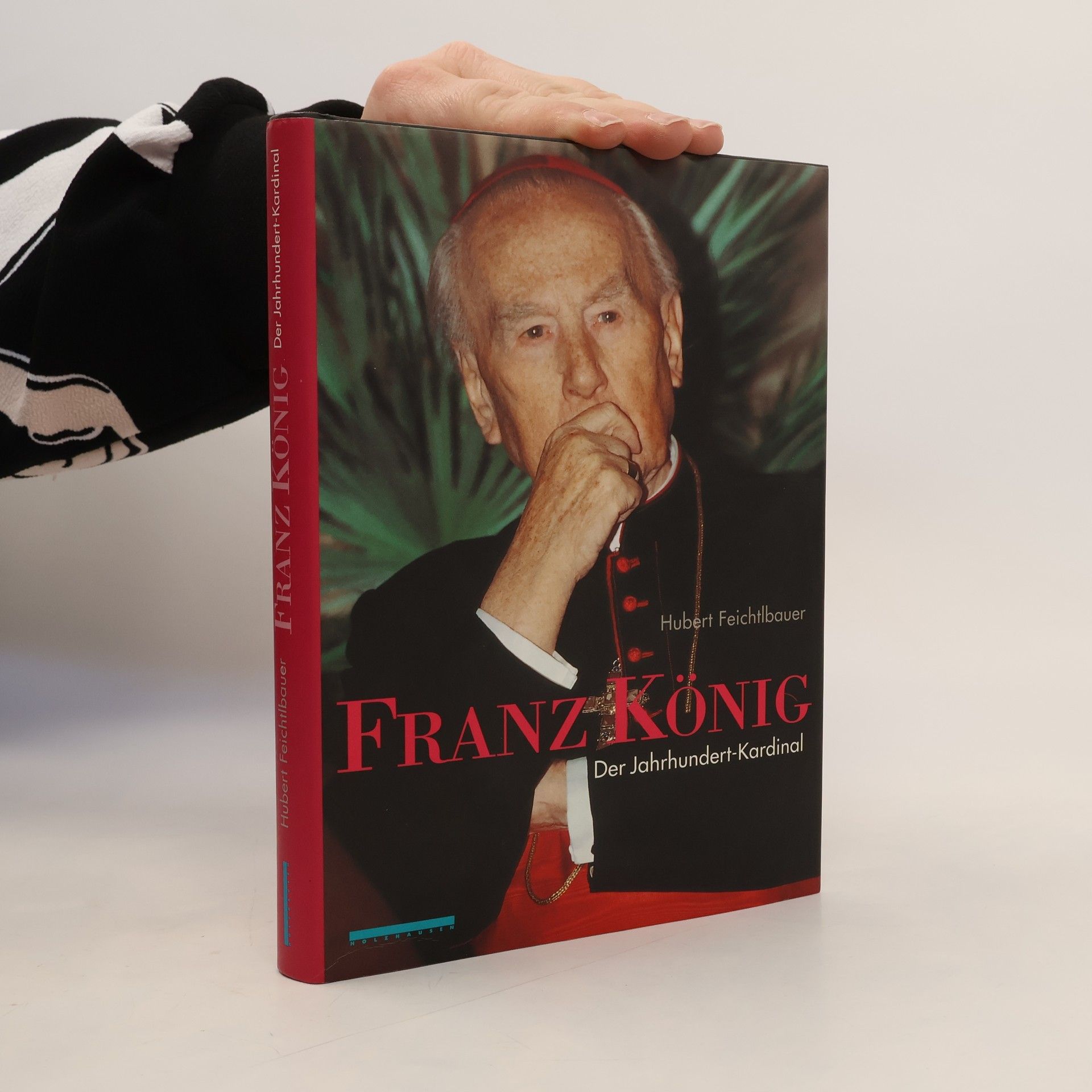 Hubert Feichtlbauer Franz König