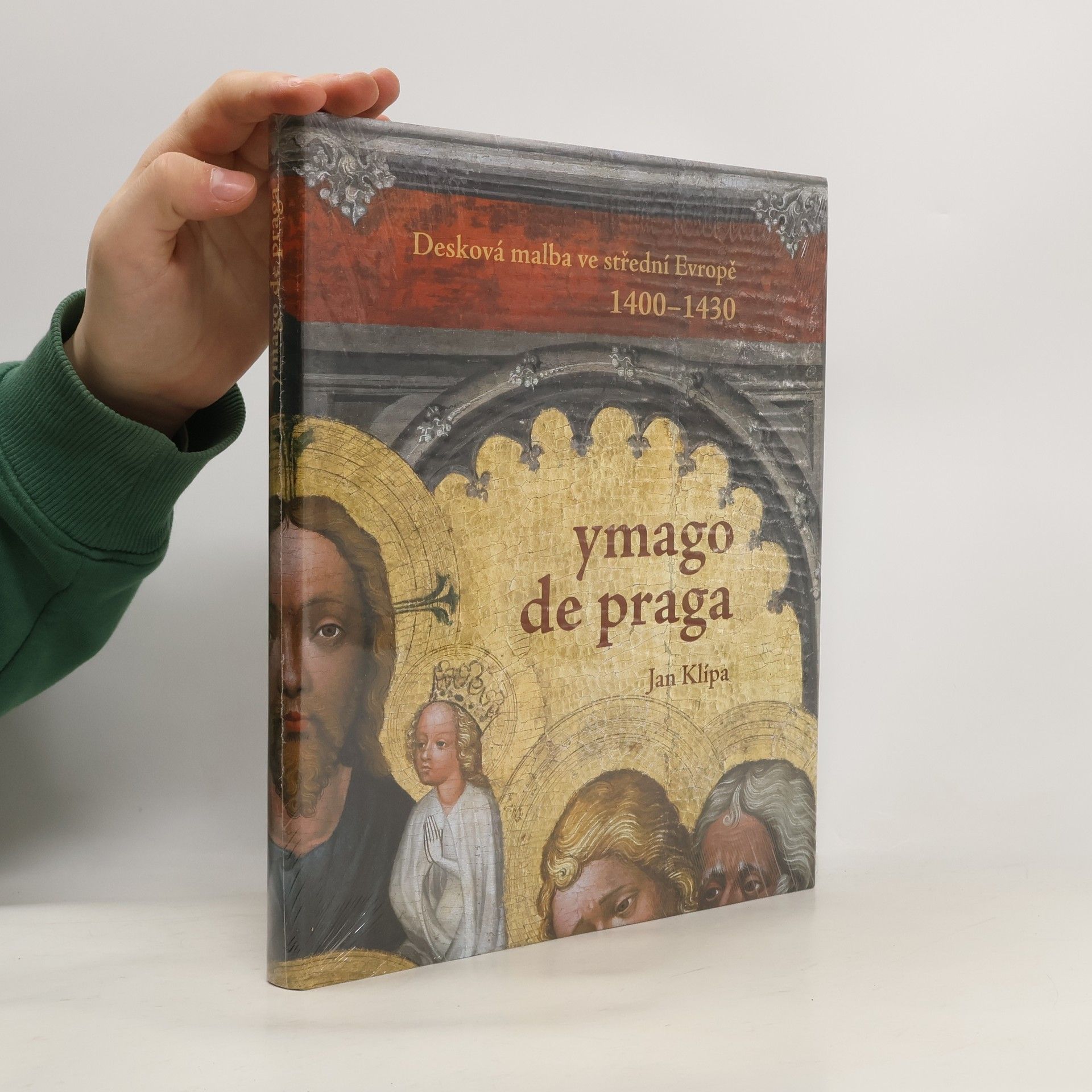 Ymago de Praga: Desková malba ve střední Evropě 1400–1430