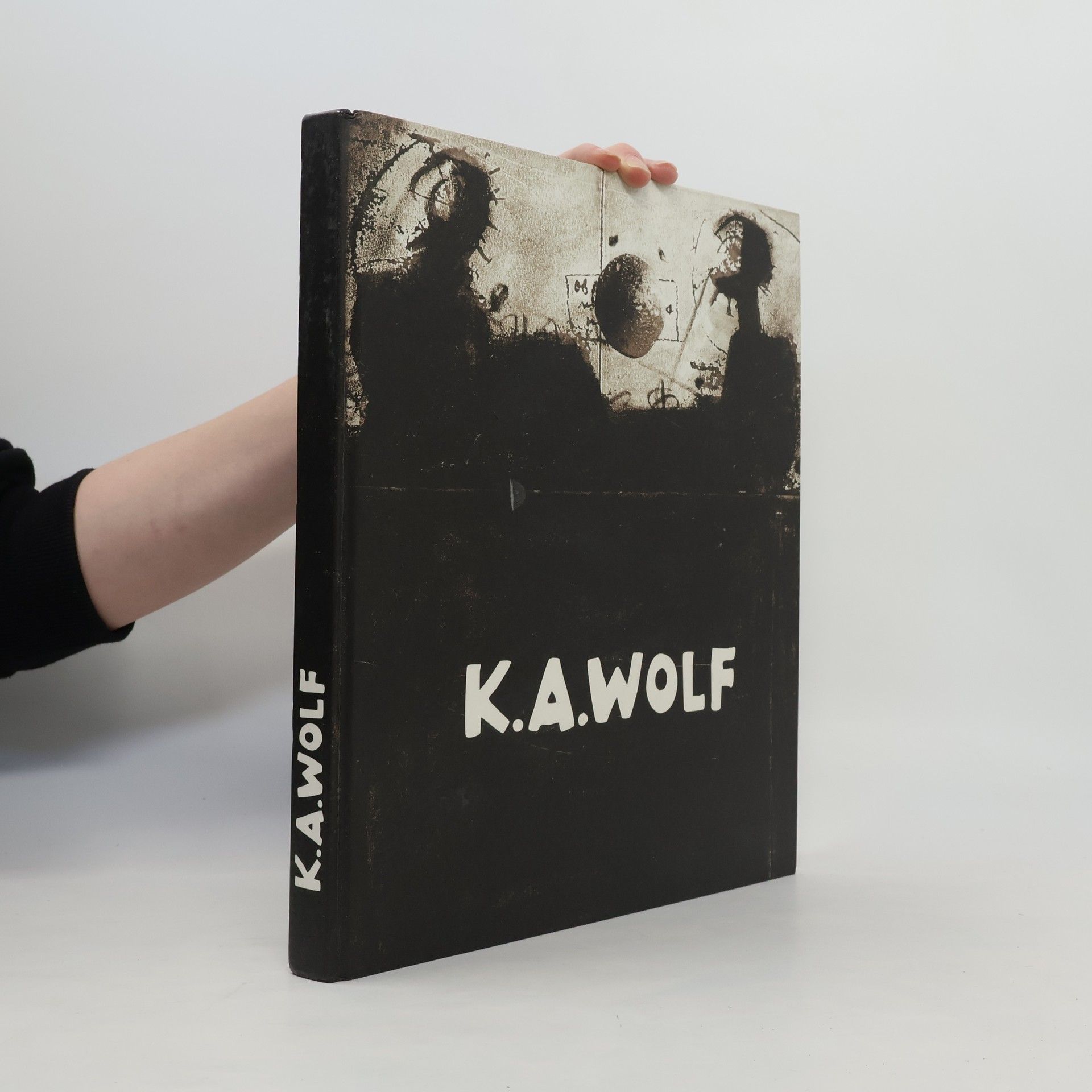 Karl Anton Wolf K. A. Wolf