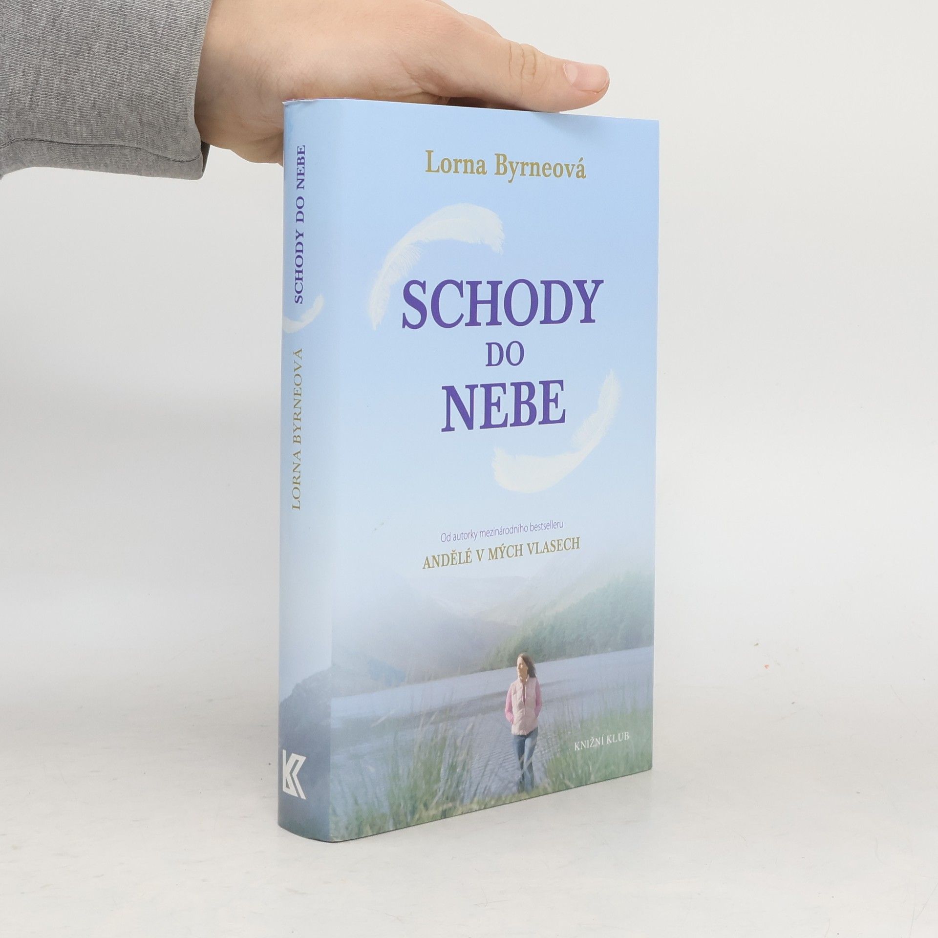 Lorna Byrne Schody do nebe