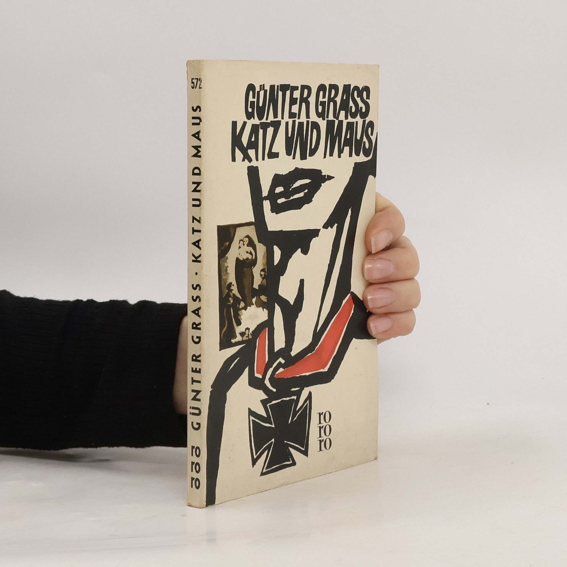 Günter Grass Katz und Maus