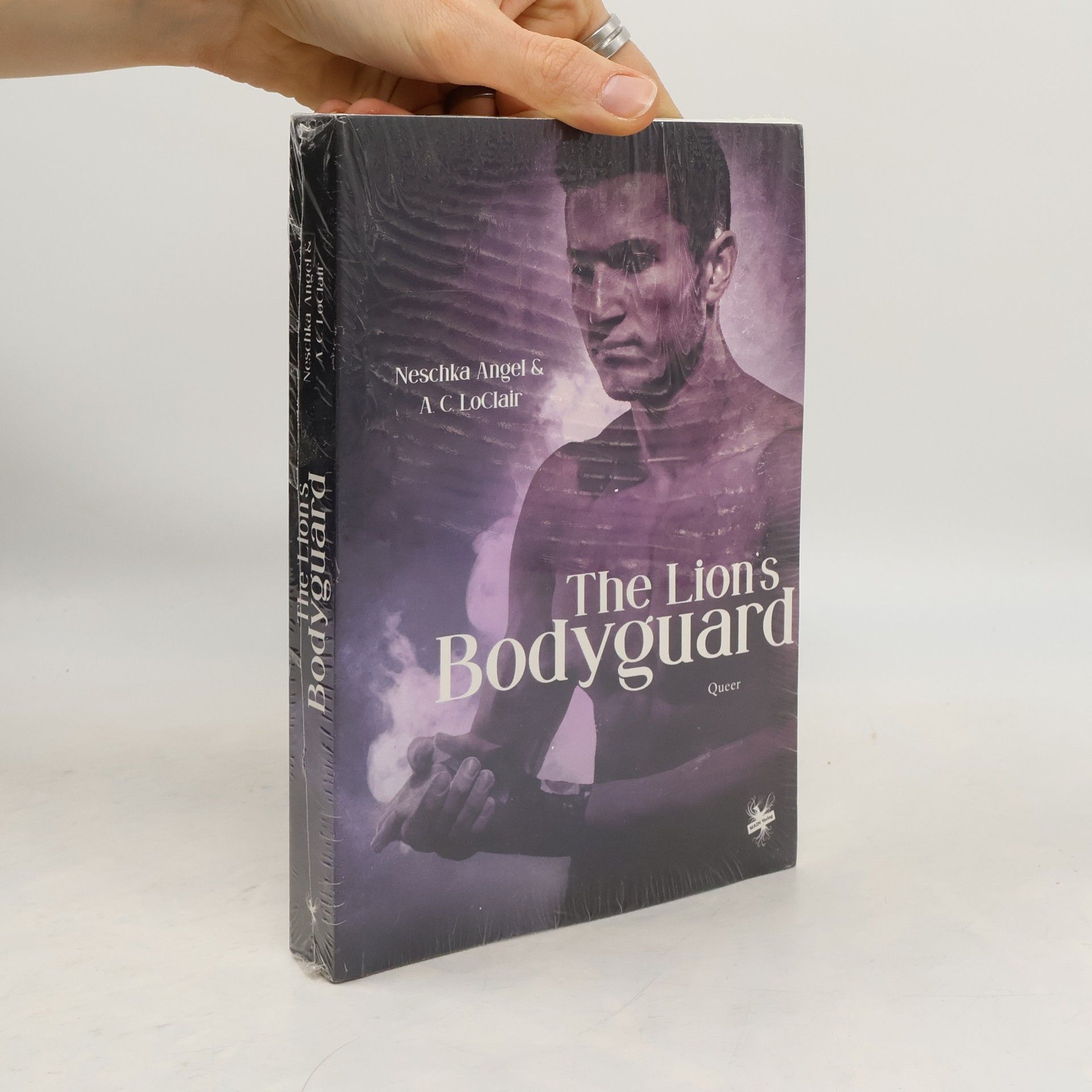 The Lion's Bodyguard