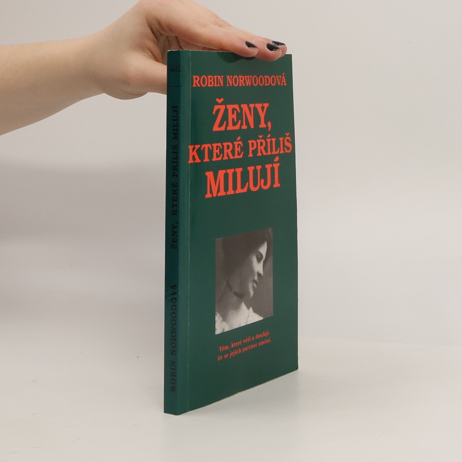 Robin Norwood Ženy, které příliš milují