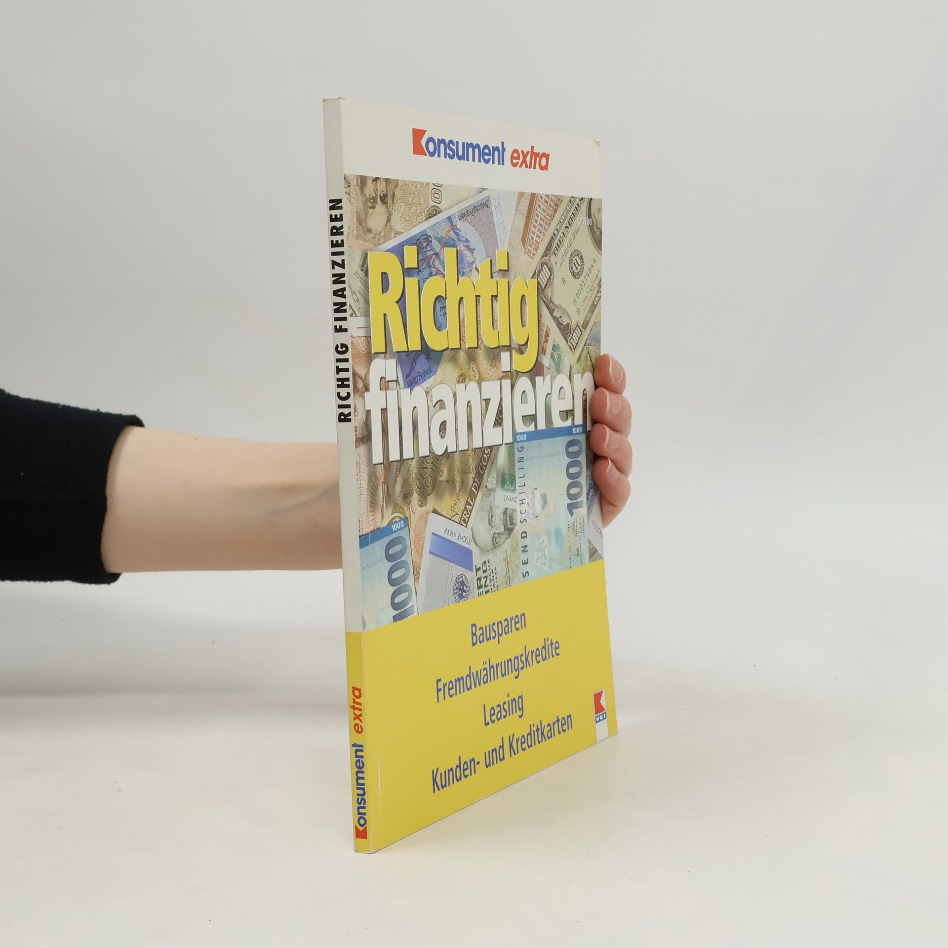 Richtig finanzieren
