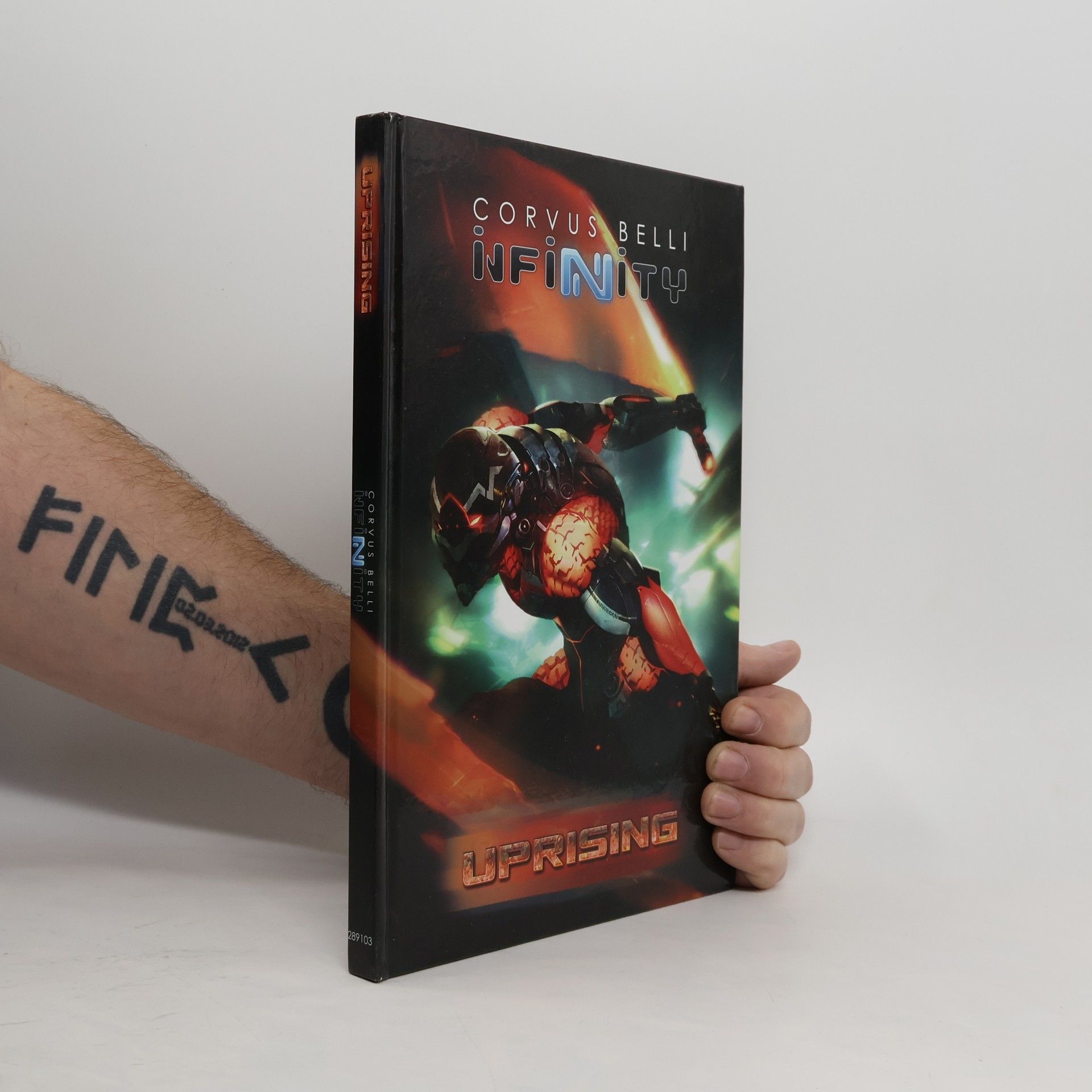 Gutier Lusquiños Rodríguez Uprising