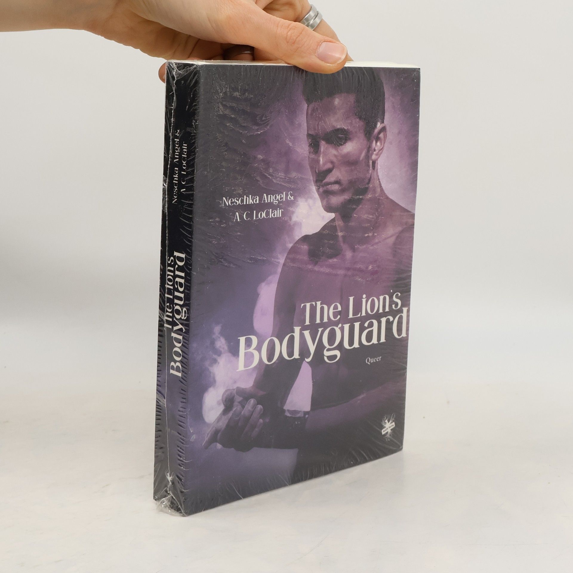 A. C. LoClair The Lion's Bodyguard