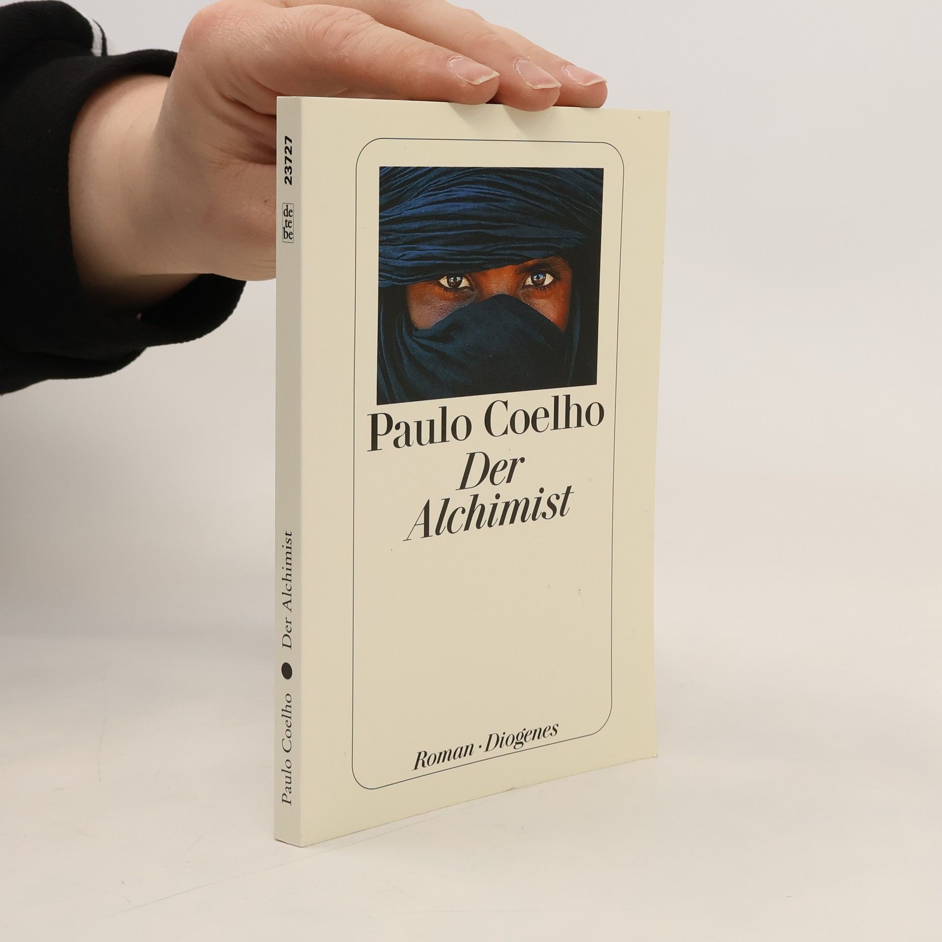 Paulo Coelho Der Alchimist