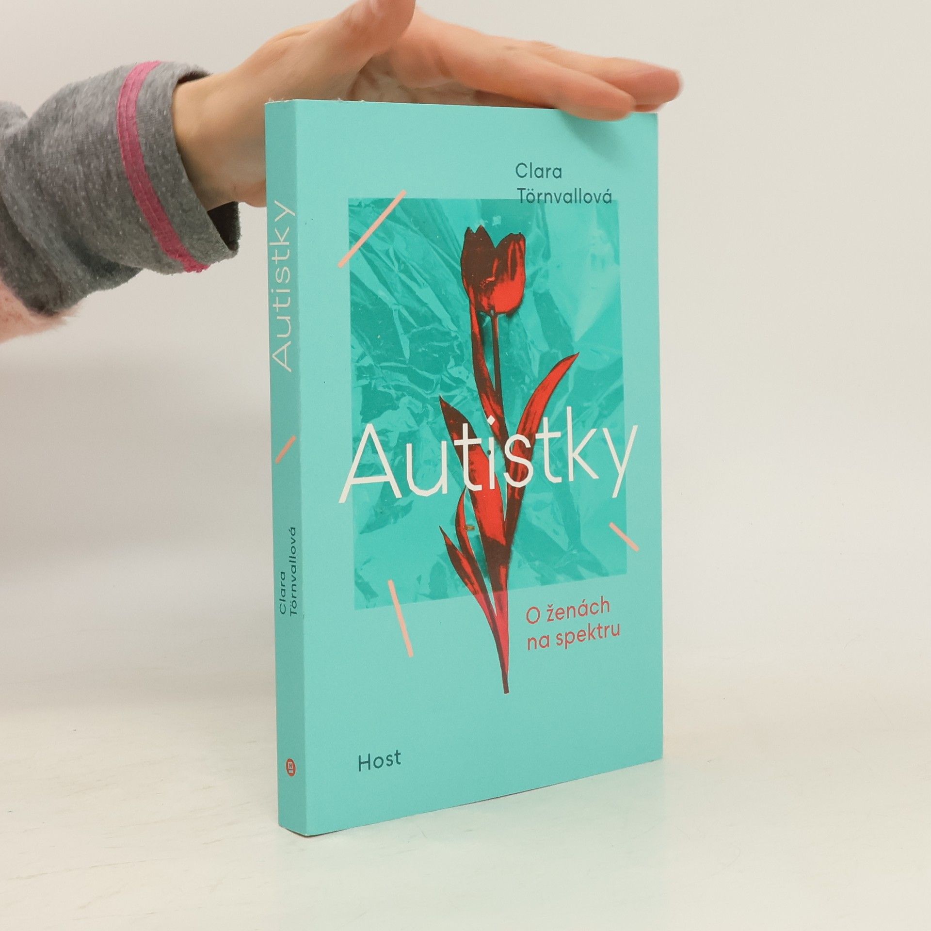 Clara Törnvall Autistky: O ženách na spektru