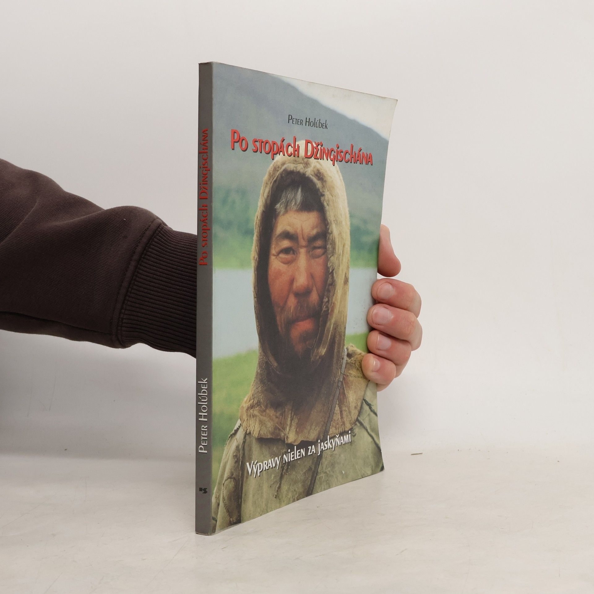 Po stopách Ďzingischána