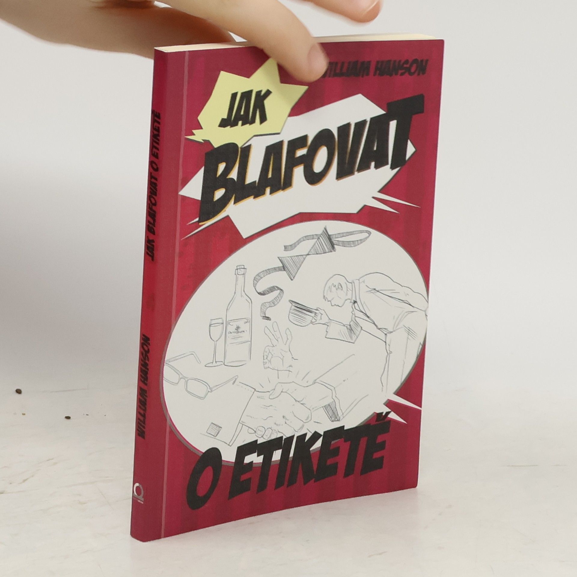 Jak blafovat o etiketě