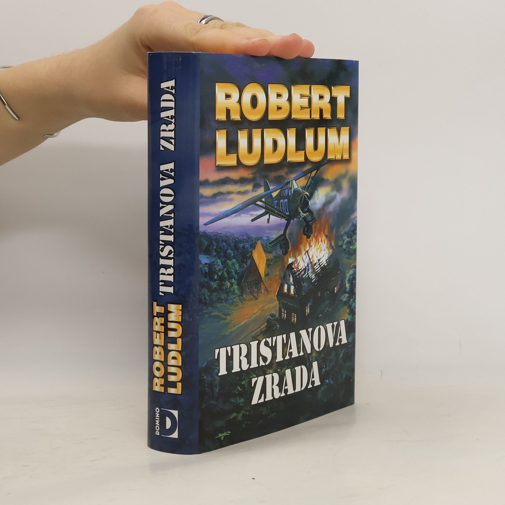 Robert Ludlum Tristanova zrada