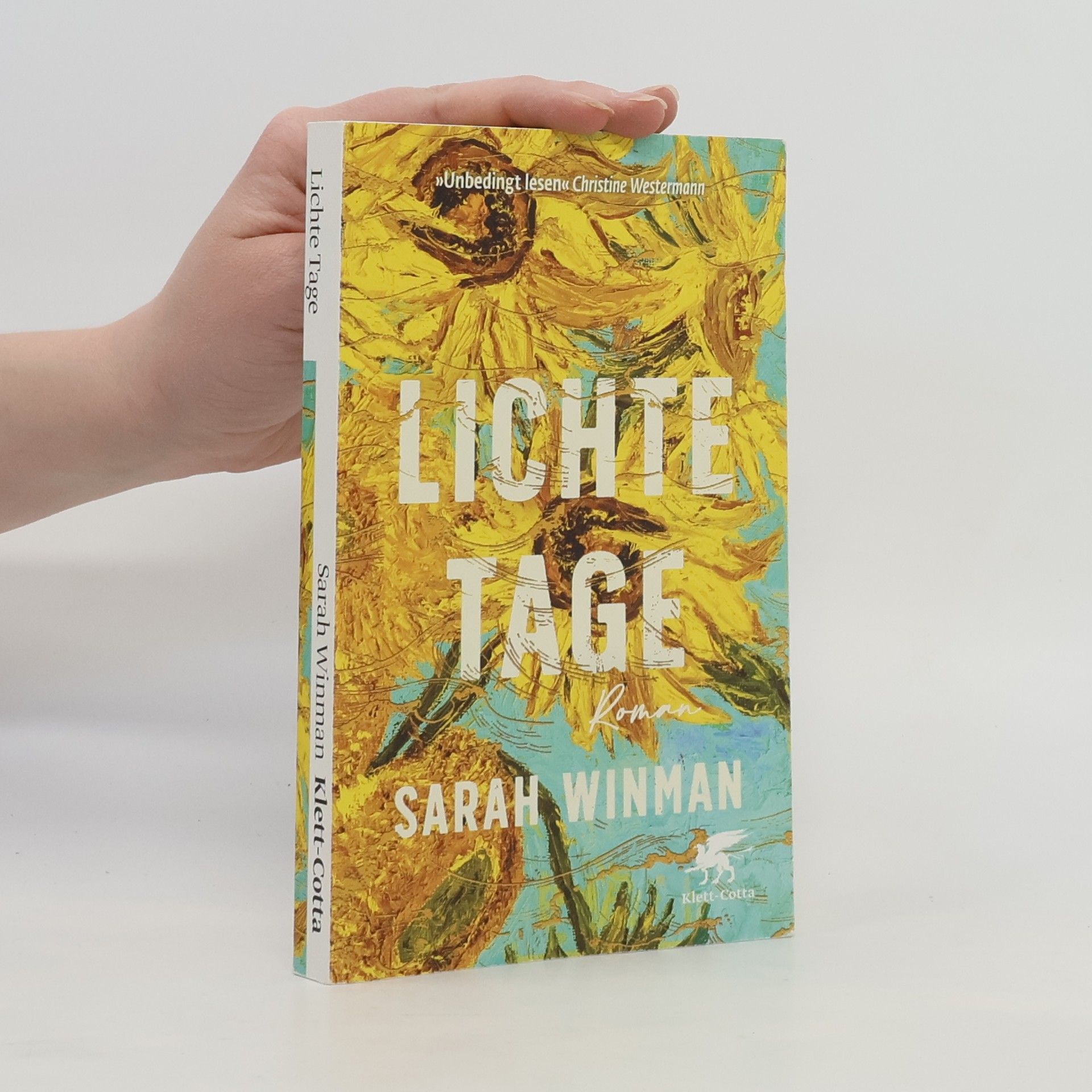 Sarah Winman Lichte Tage
