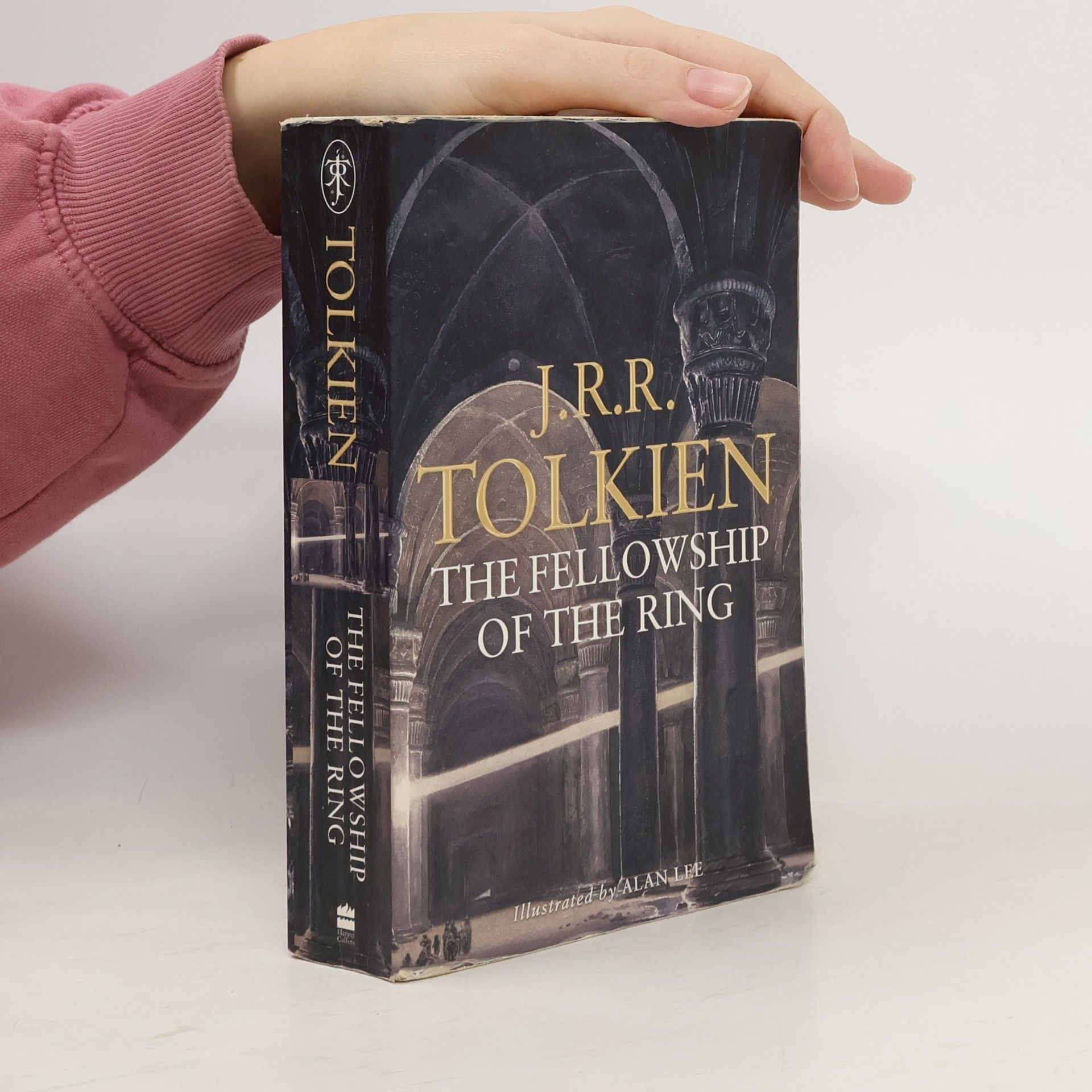 J. R. R. Tolkien The Lord of the Rings 1. The Fellowship of the Ring