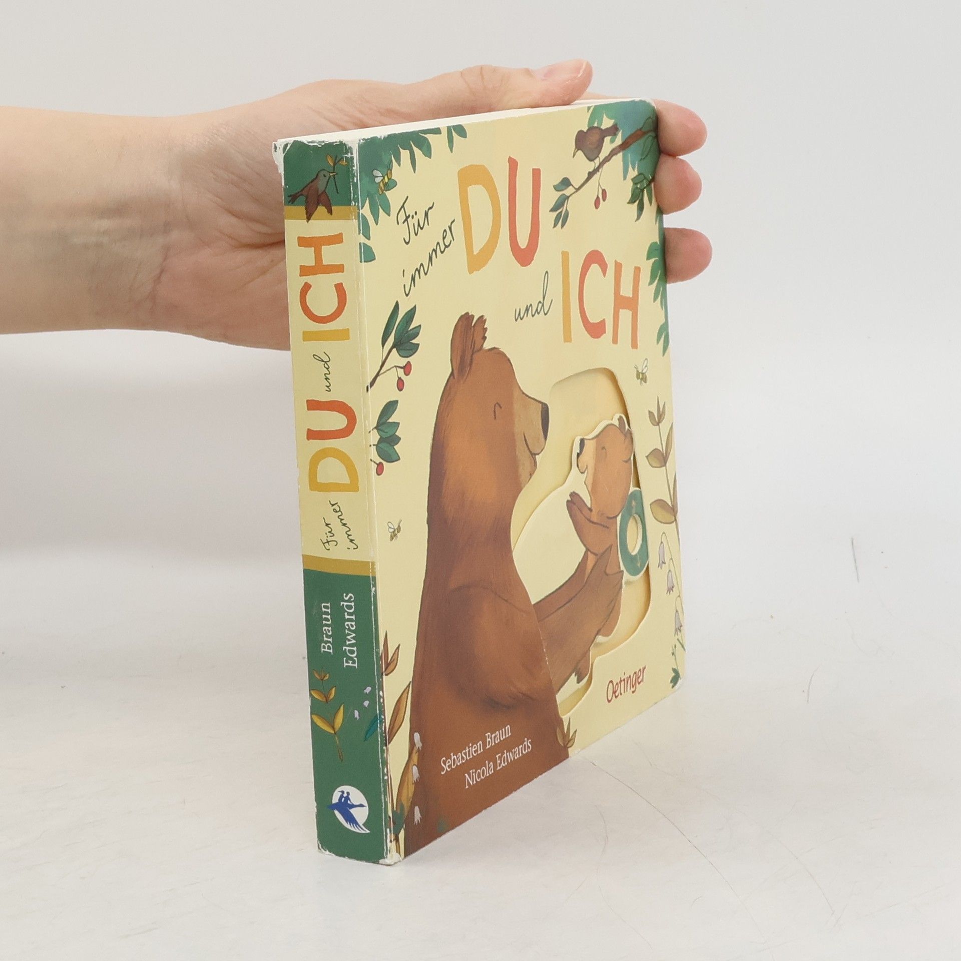 Nicola Edwards Für immer Du und Ich