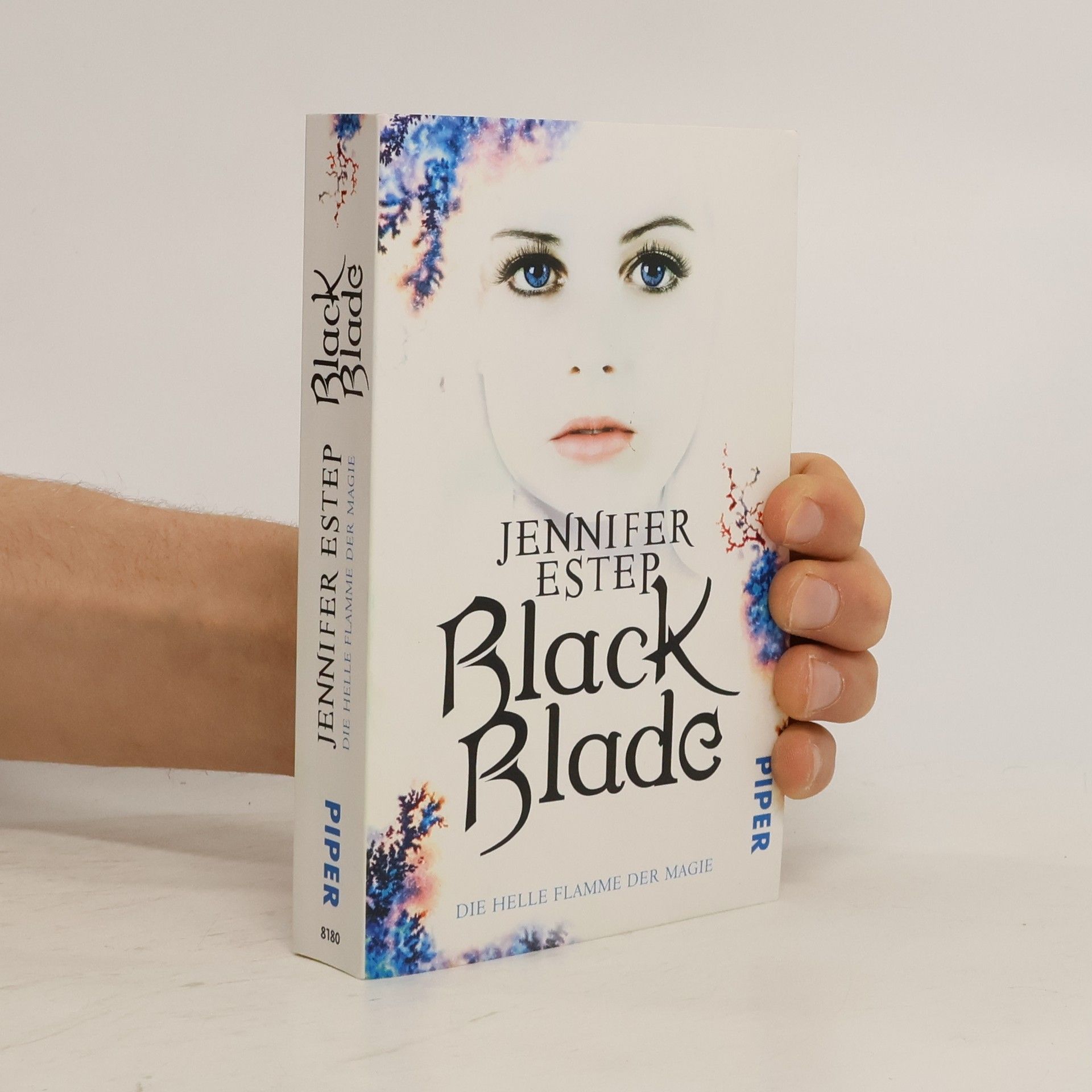 Jennifer Estep Die helle Flamme der Magie