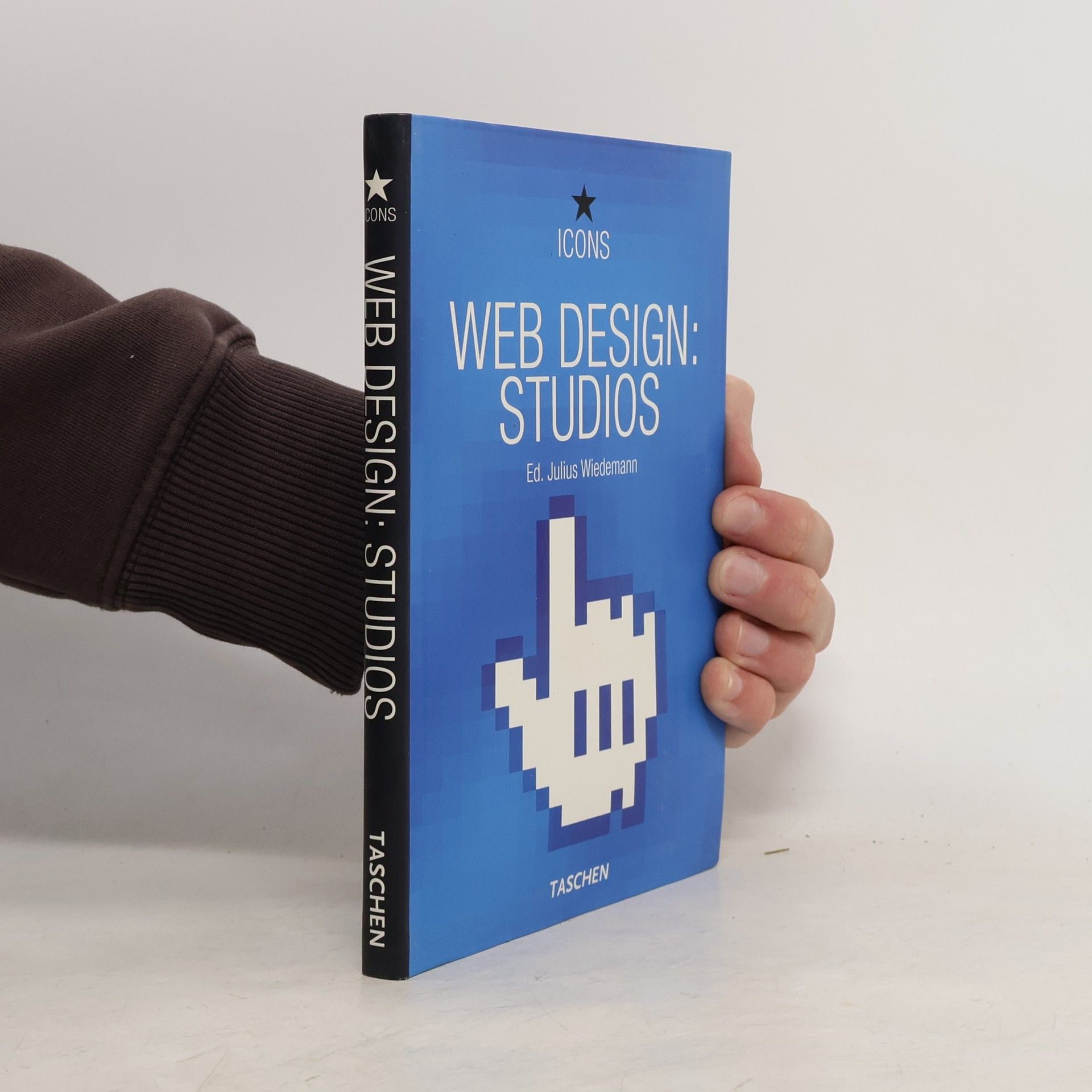 Julius Weidermann Web design: best studios