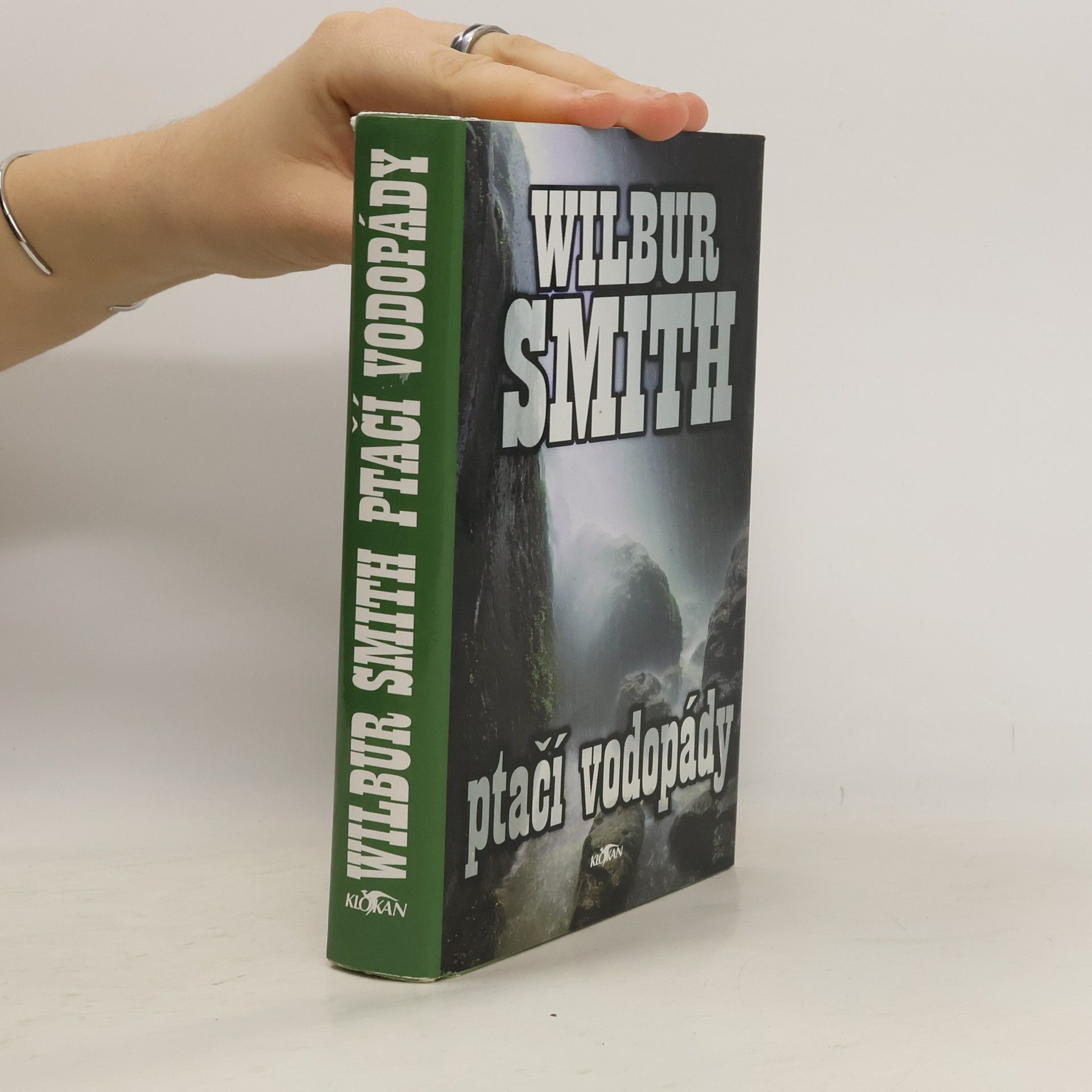 Wilbur Smith Ptačí vodopády
