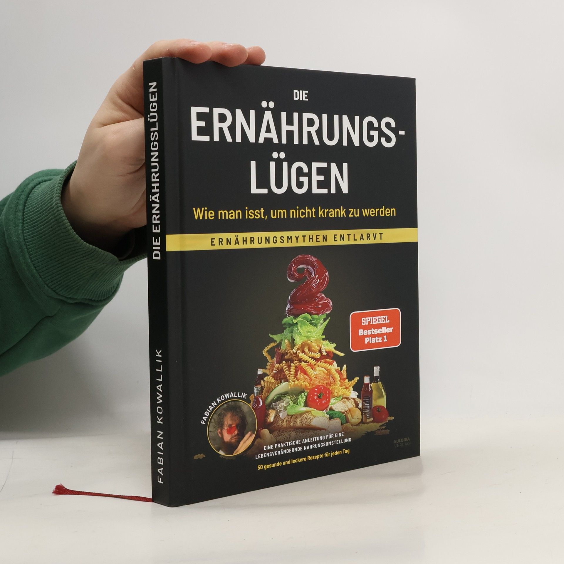 Die Ernährungslügen