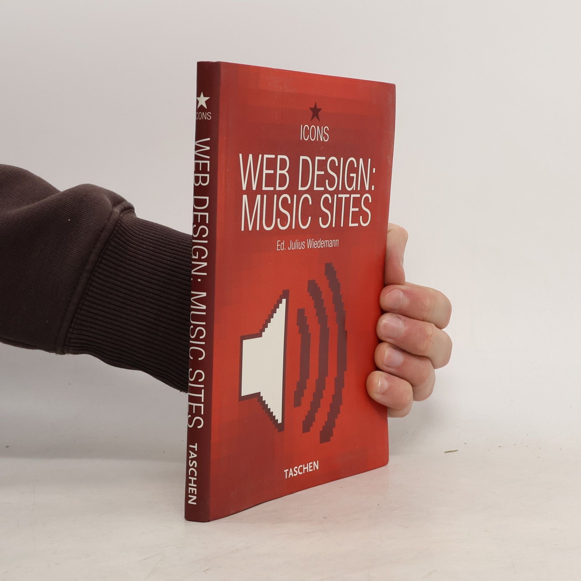 Julius Weidermann Web Design: Music Sites