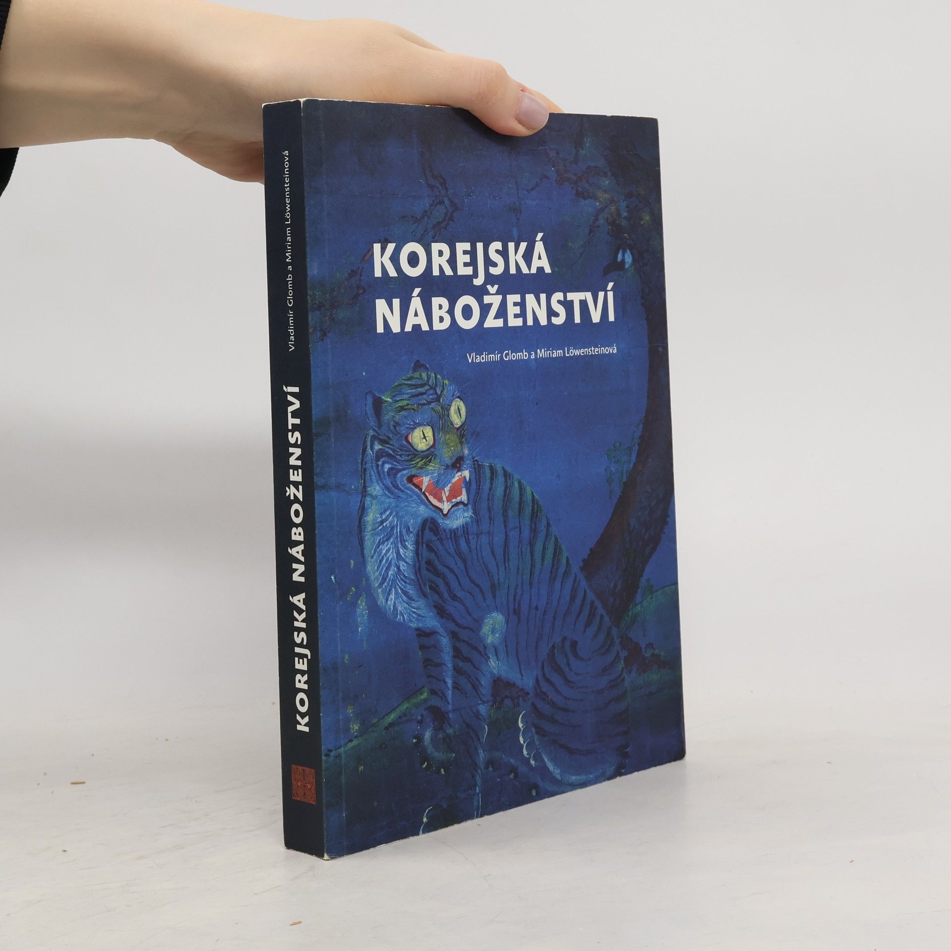 Vladimír Glomb Korejská náboženství