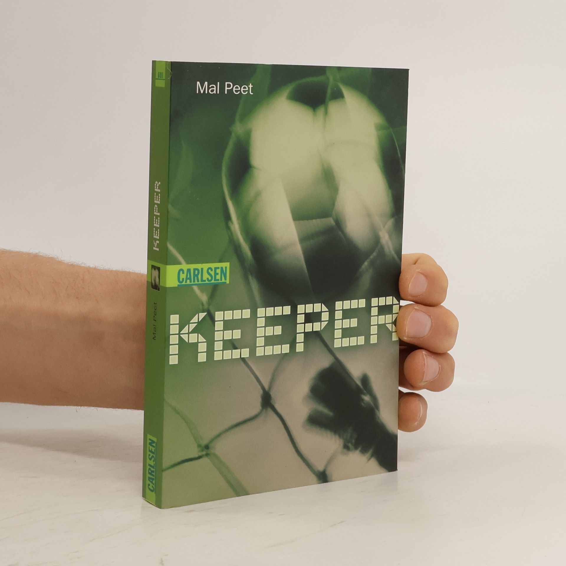 Mal Peet Keeper