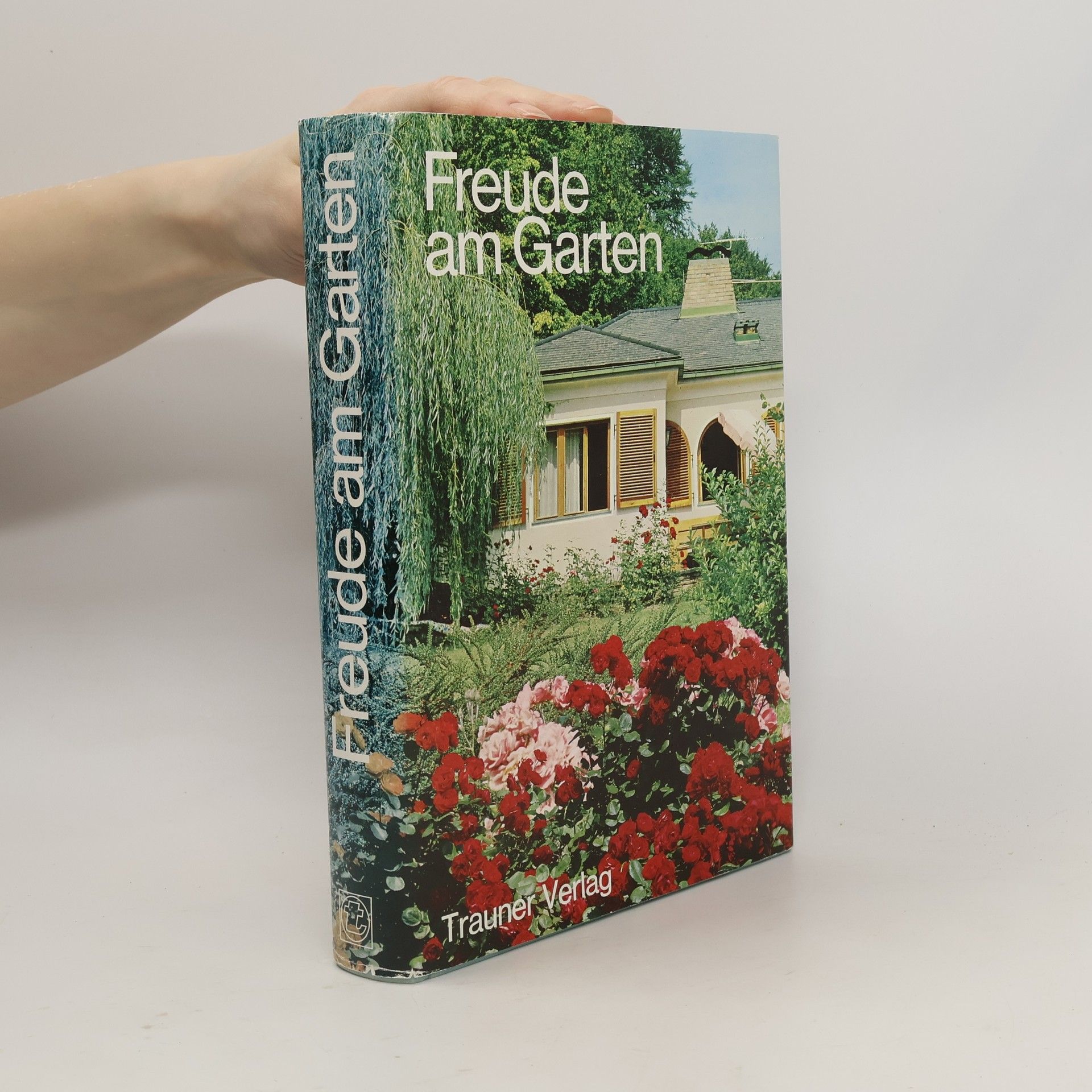 Johannes Reinhold Freude am Garten