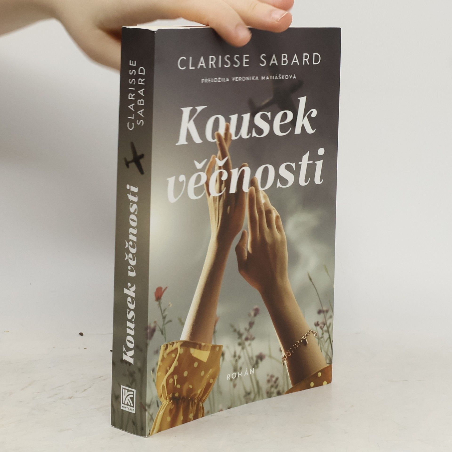 Clarisse Sabard Kousek věčnosti