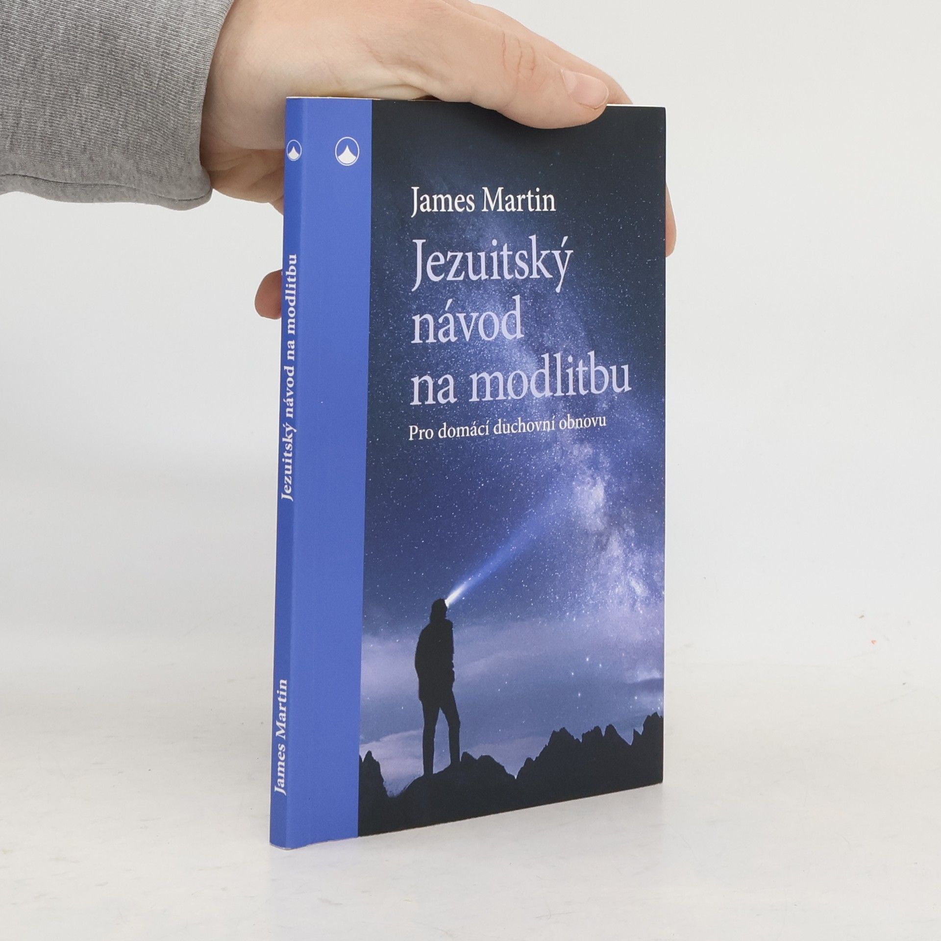 James Martin SJ Jezuitský návod na modlitbu