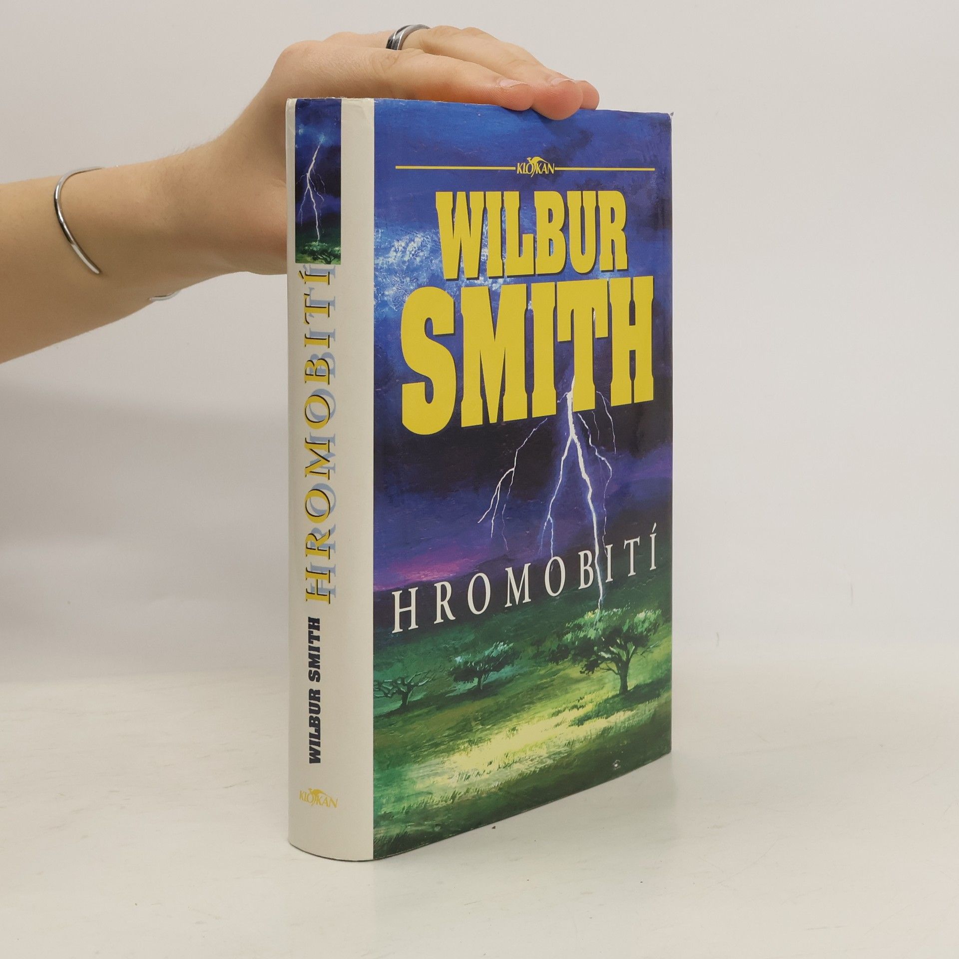 Wilbur A. Smith Hromobití