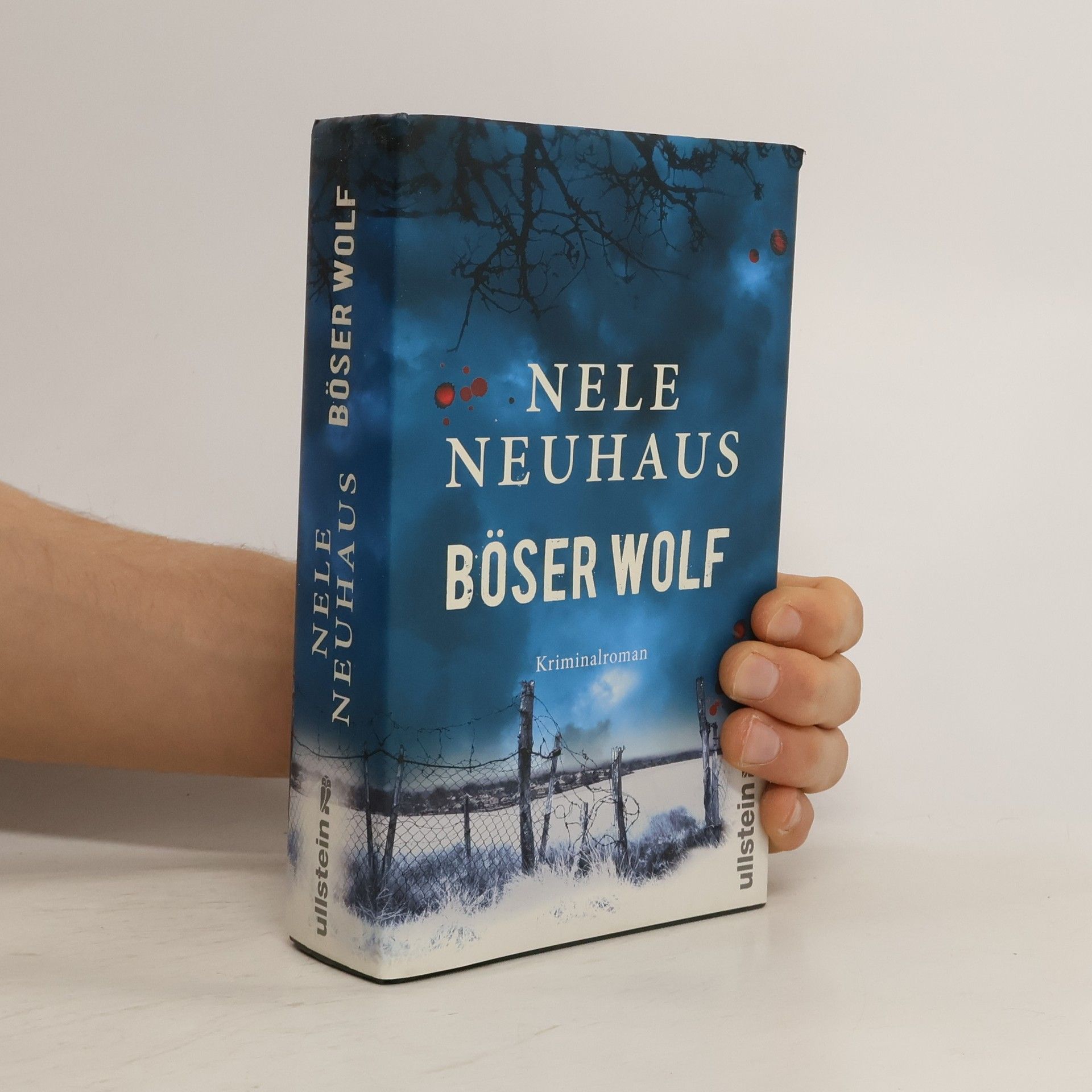 Nele Neuhaus Böser Wolf