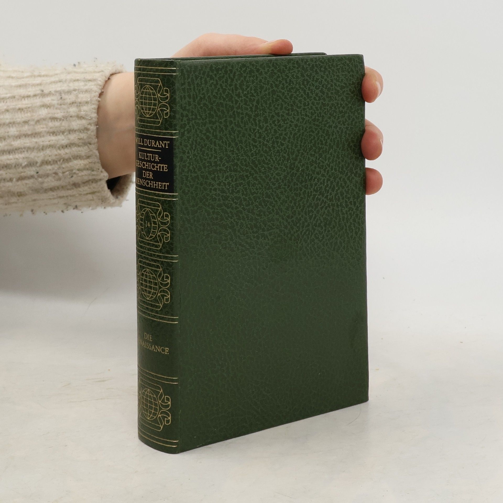 Will Durrant Kultur Geschichte der Menschheit 14