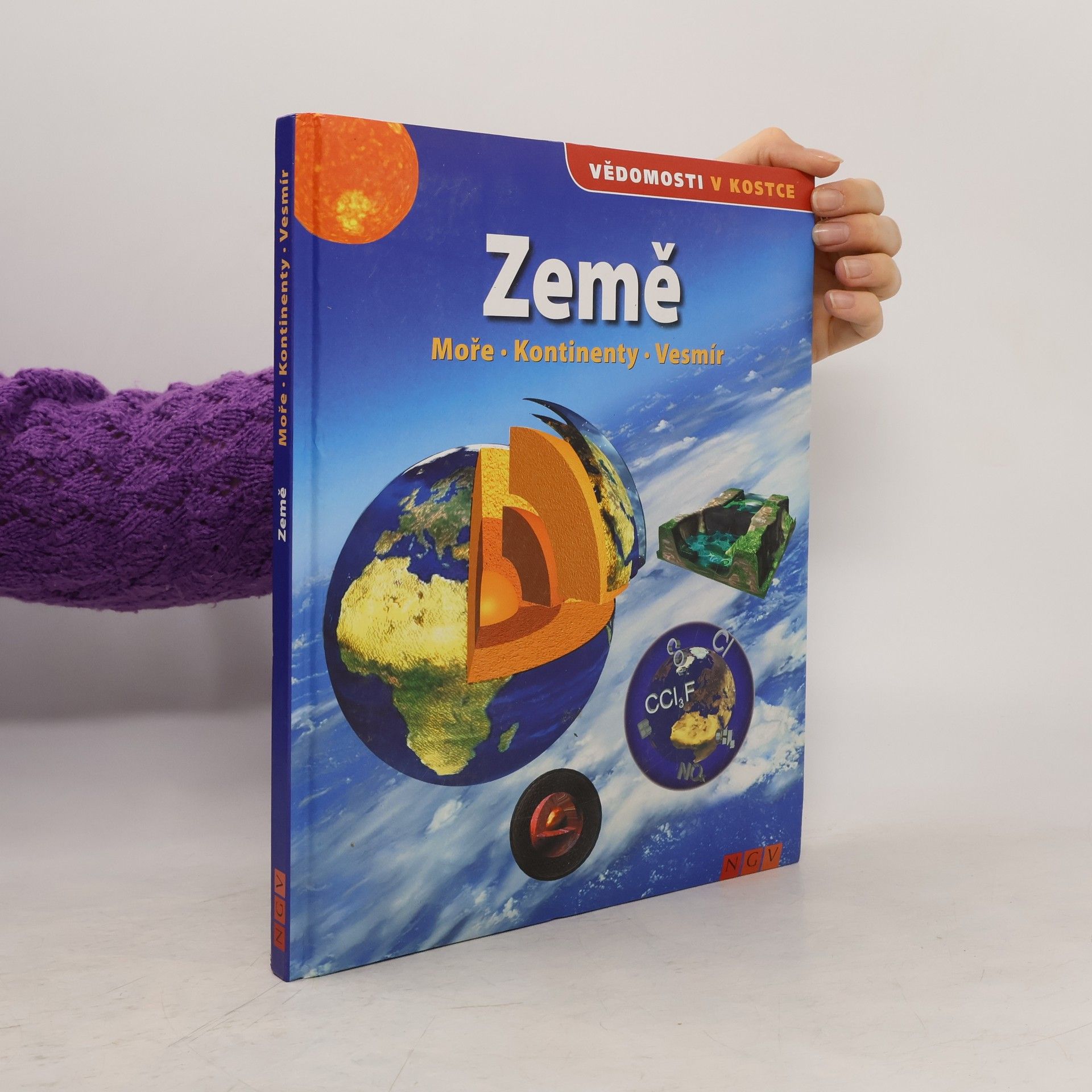 Kolektiv autorů Země