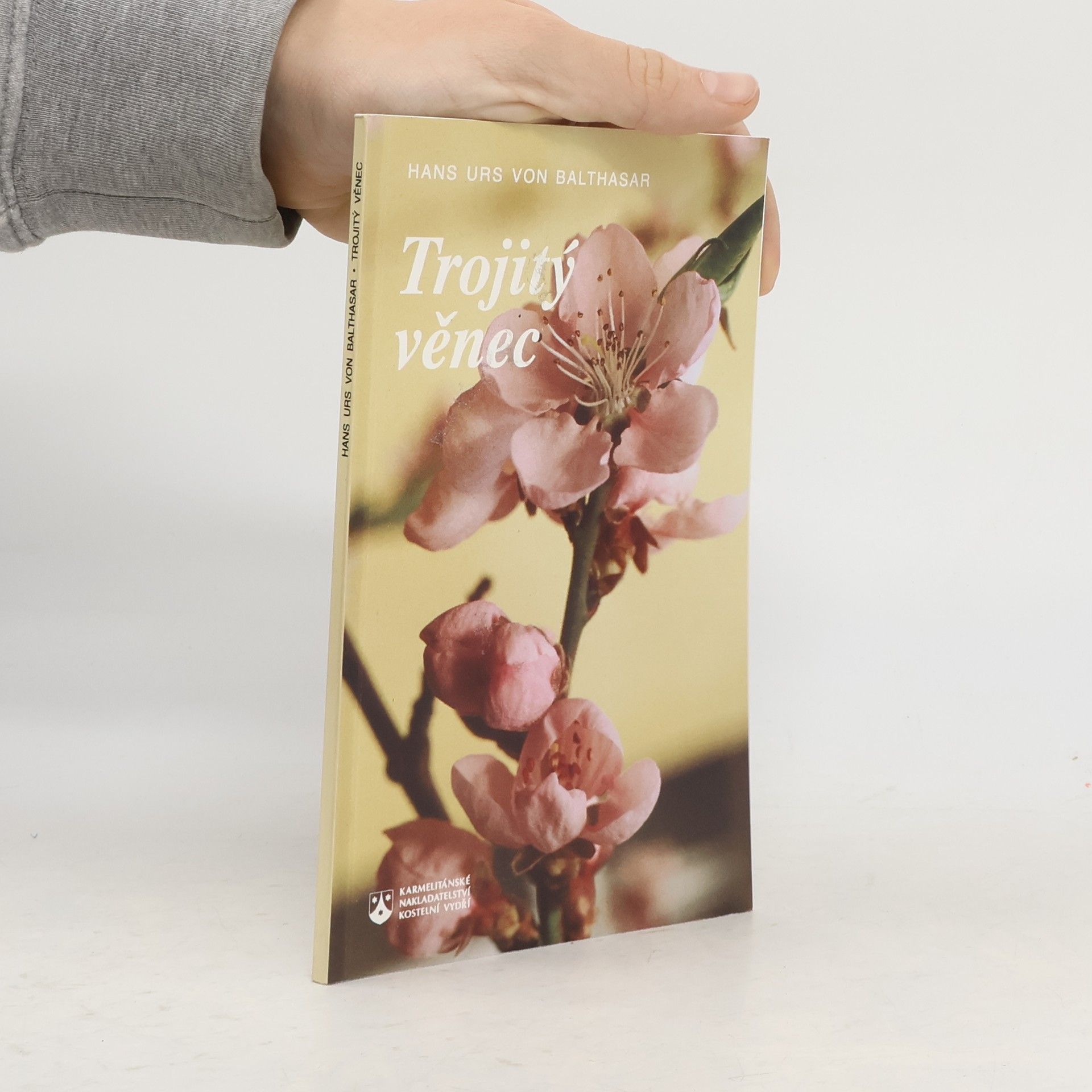 Hans Urs von Balthasar Trojitý věnec