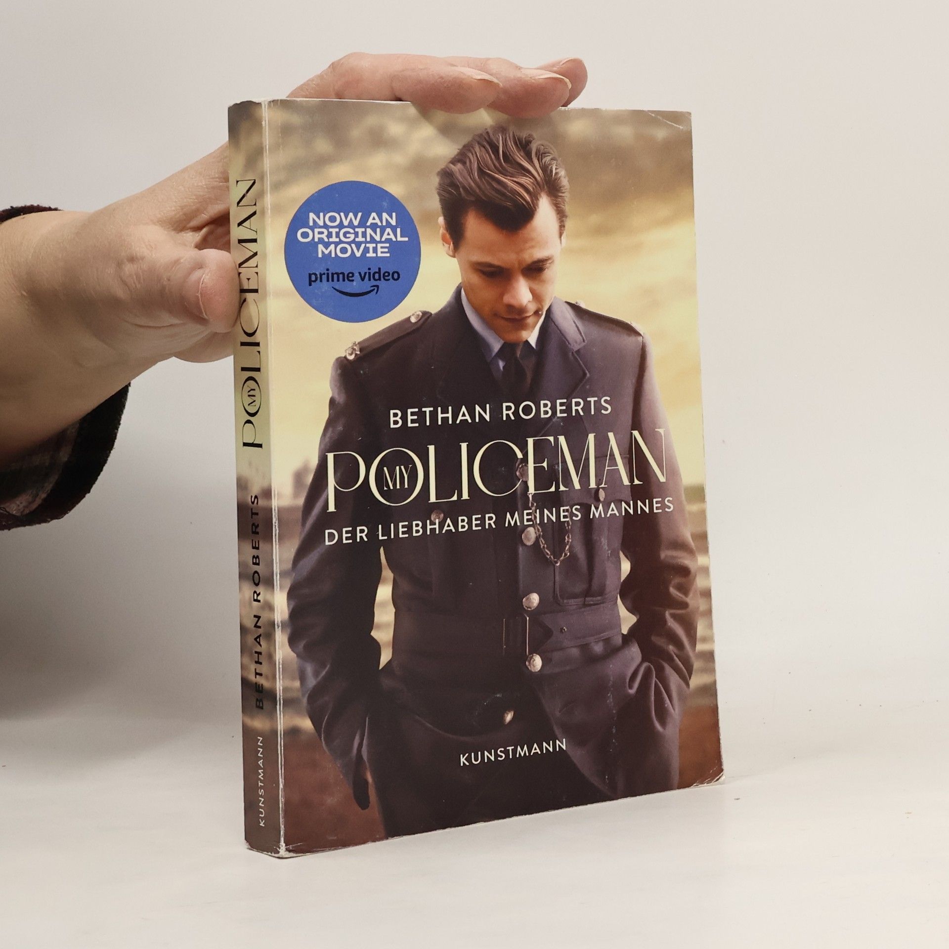 Bethan Roberts My Policeman