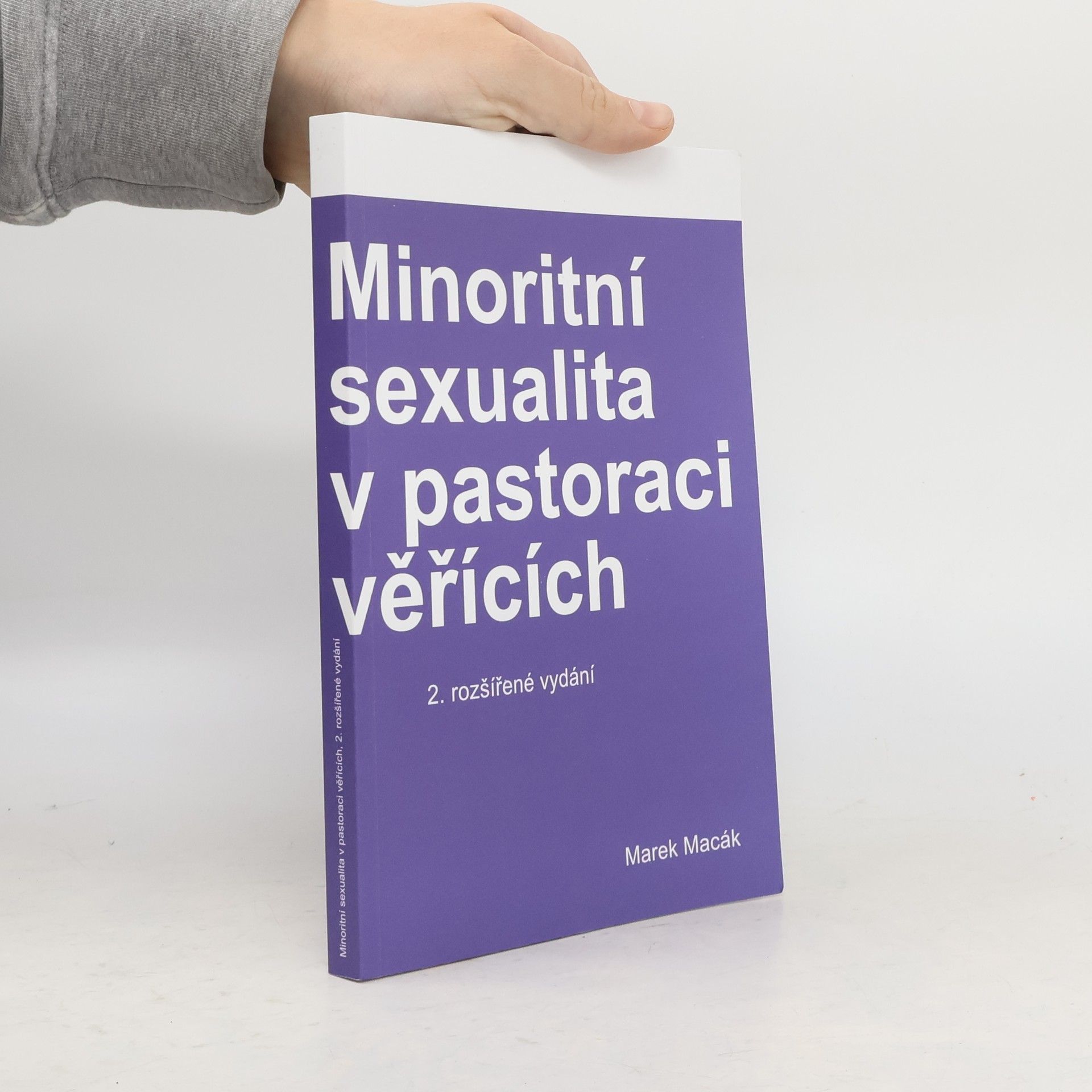 Minoritní sexualita v pastoraci věřících