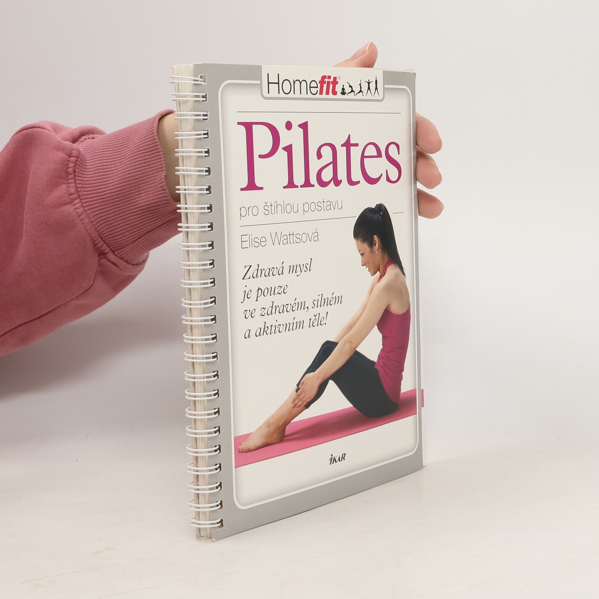 Elise Watts Pilates pro štíhlou postavu