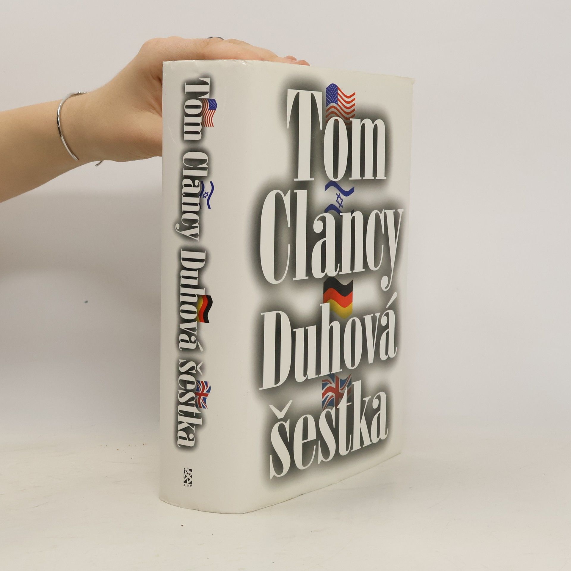 Tom Clancy Duhová šestka