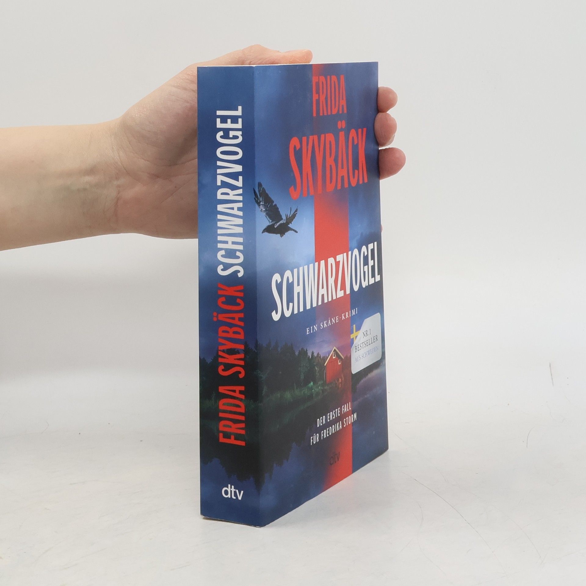 Frida Skybäck Schwarzvogel