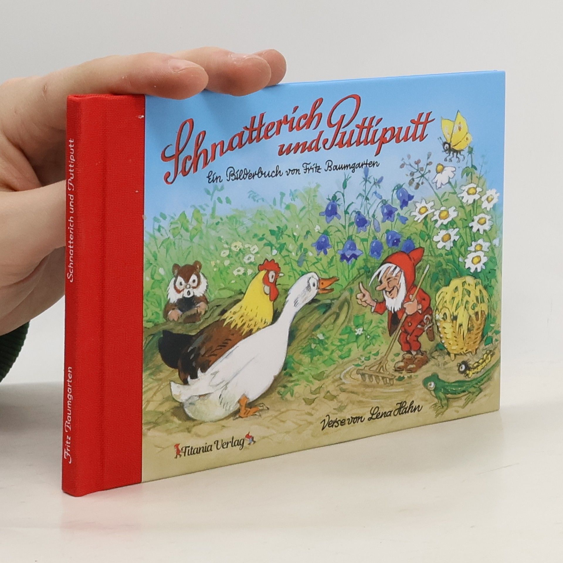 Schnatterich und Puttiputt