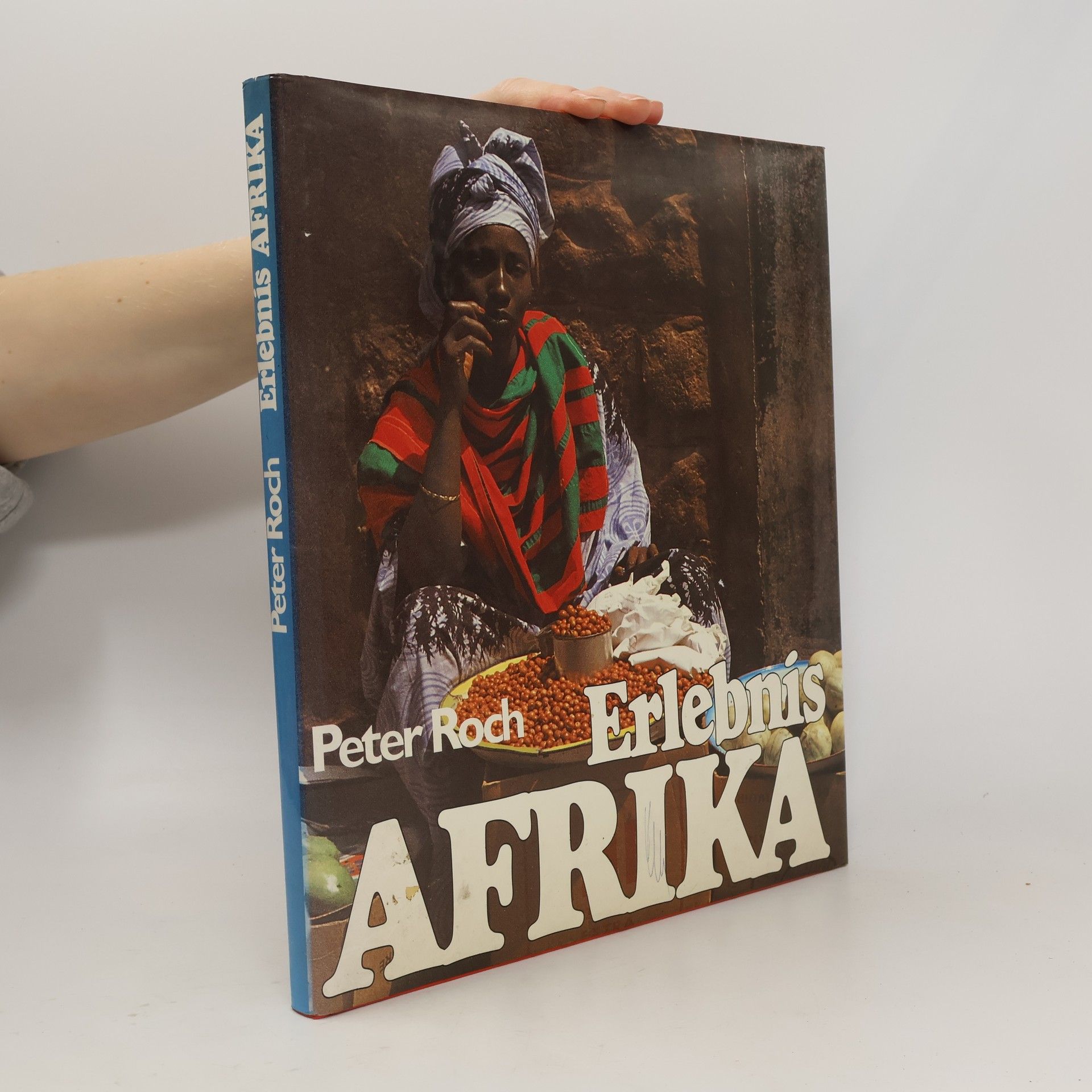 Peter Roch Erlebnis Afrika