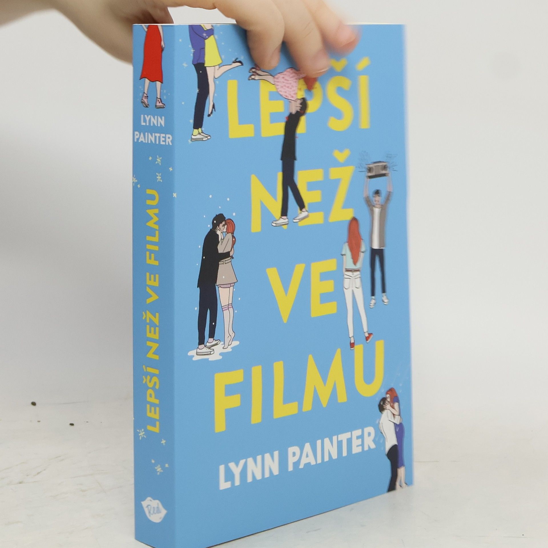 Šárka Králíková Lepší než ve filmu