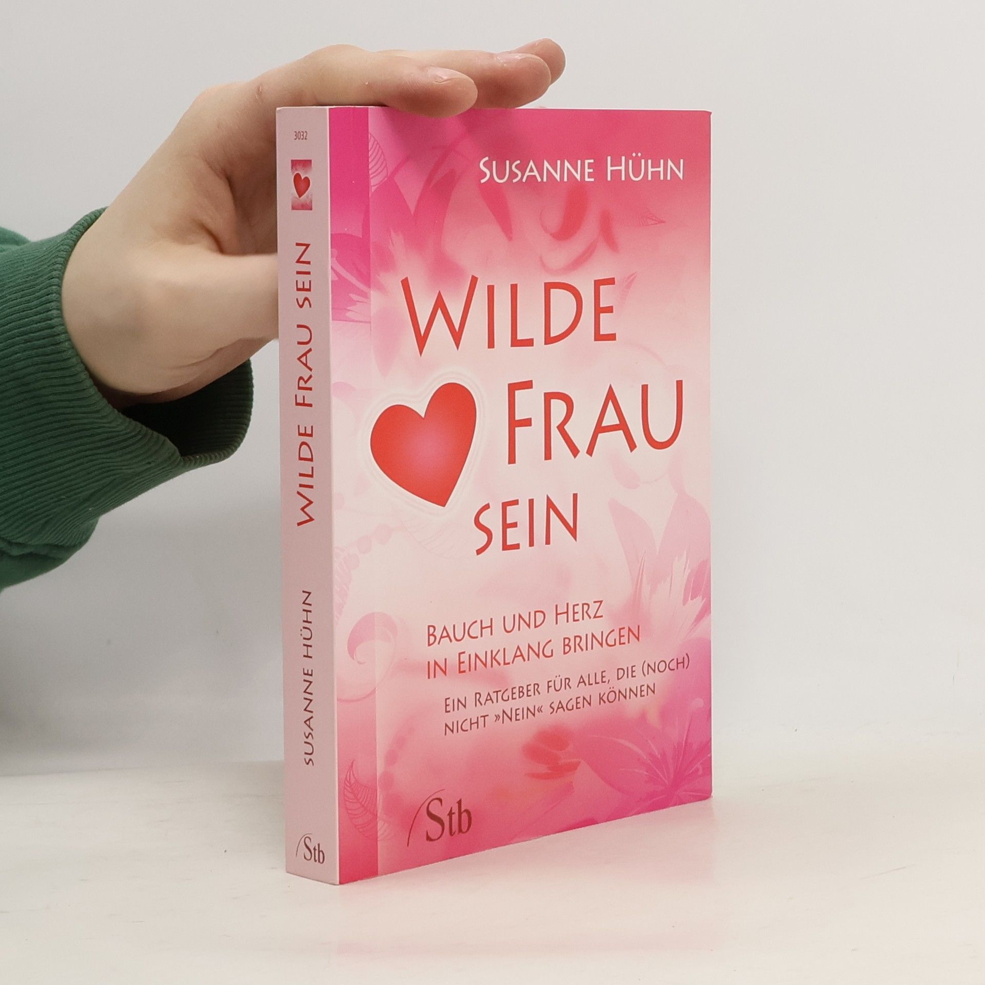 Susanne Hühn Wilde Frau sein
