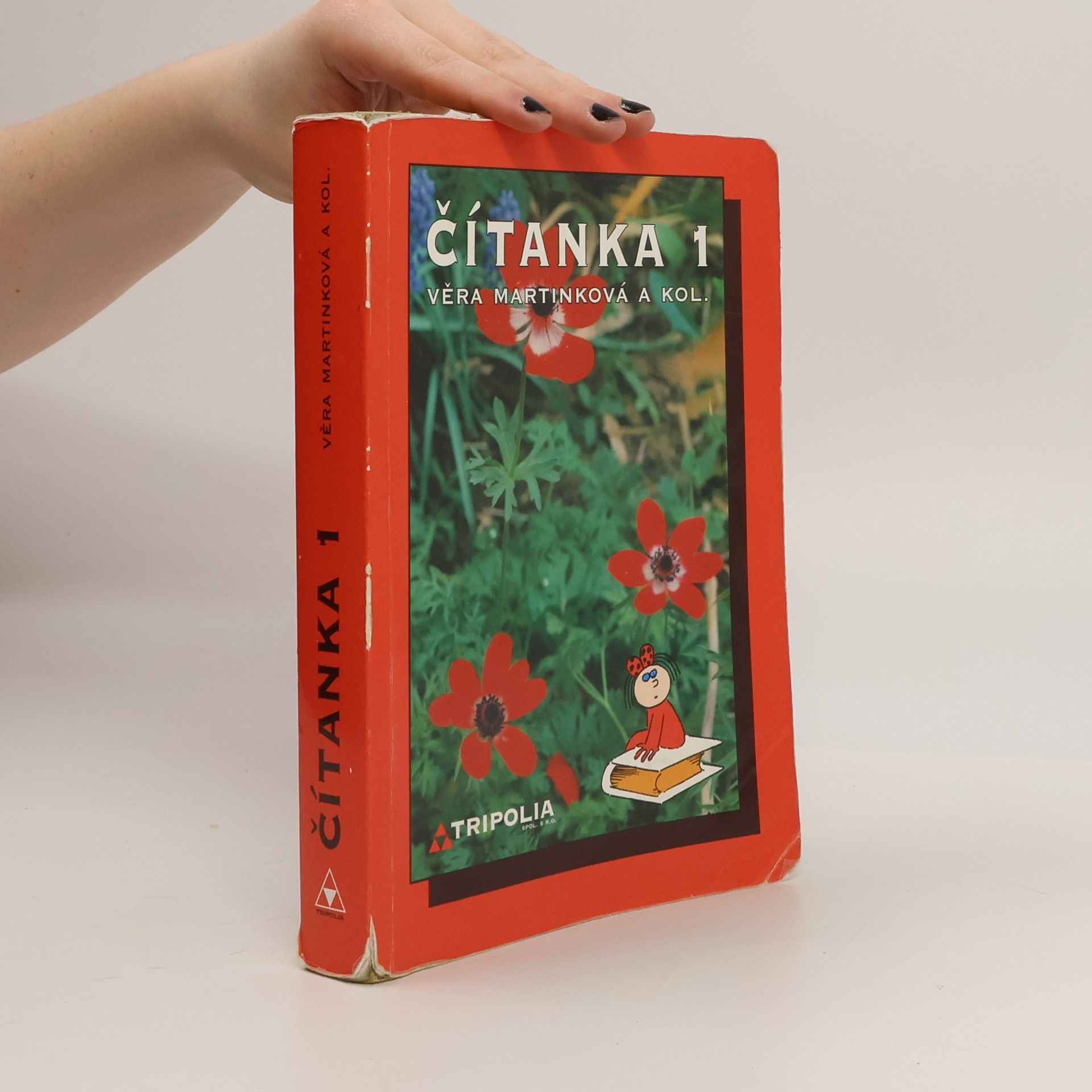 Věra Martinková Čítanka 1
