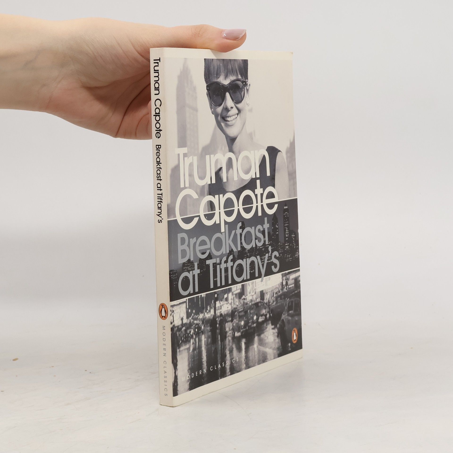 Truman Capote Breakfast at Tiffany's