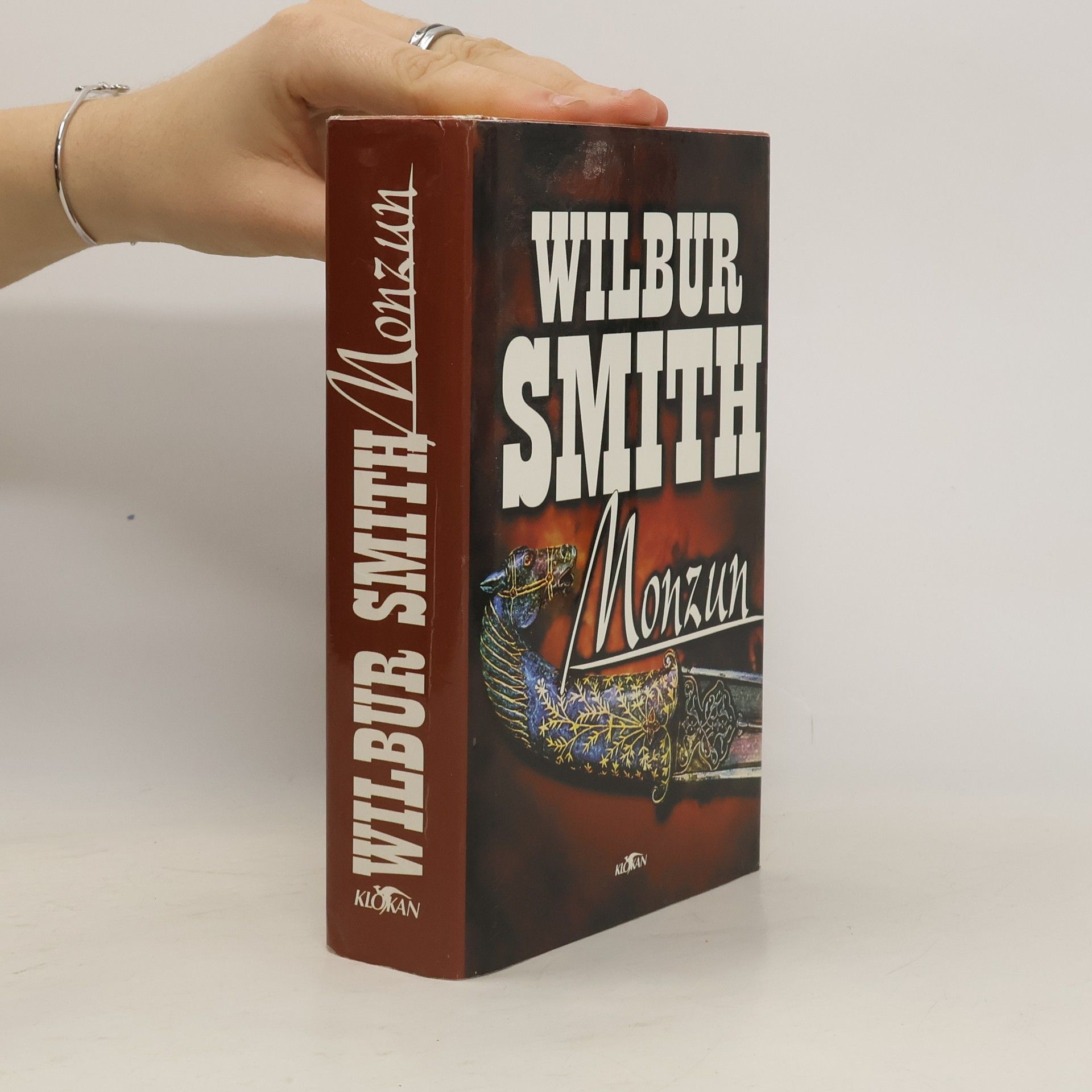 Wilbur A. Smith Monzun