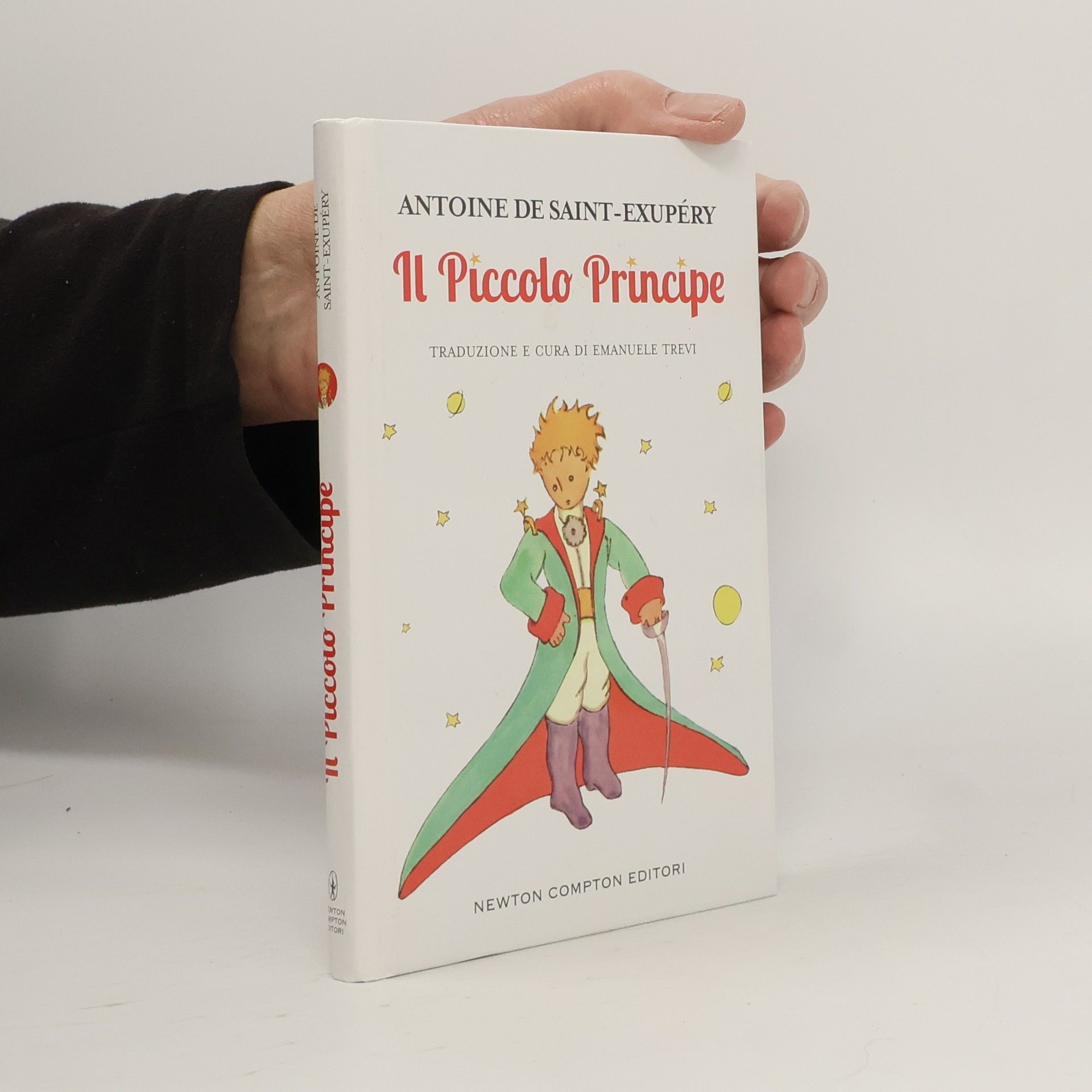 Antoine de Saint-Exupéry Il Piccolo Principe