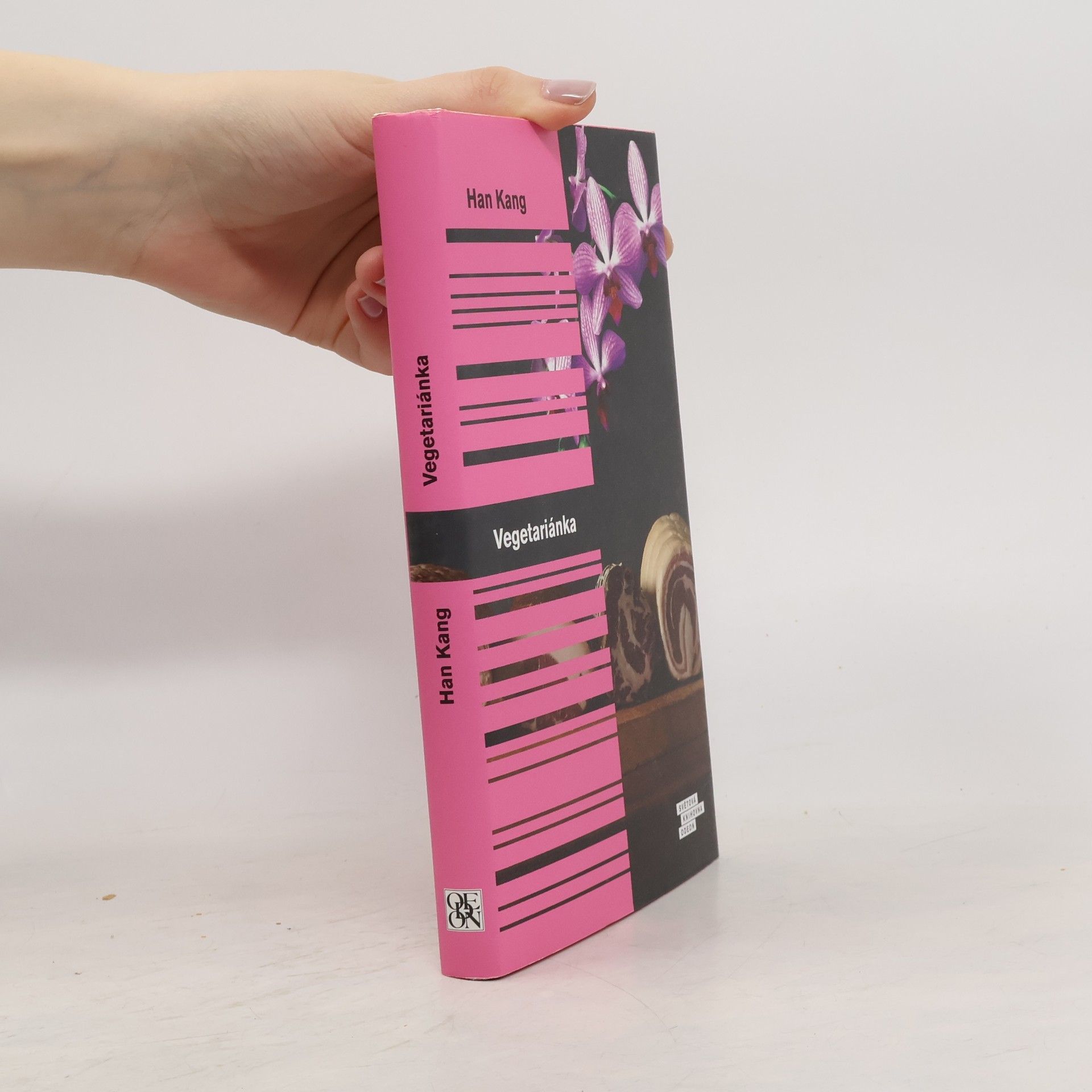 Han Kang Vegetariánka